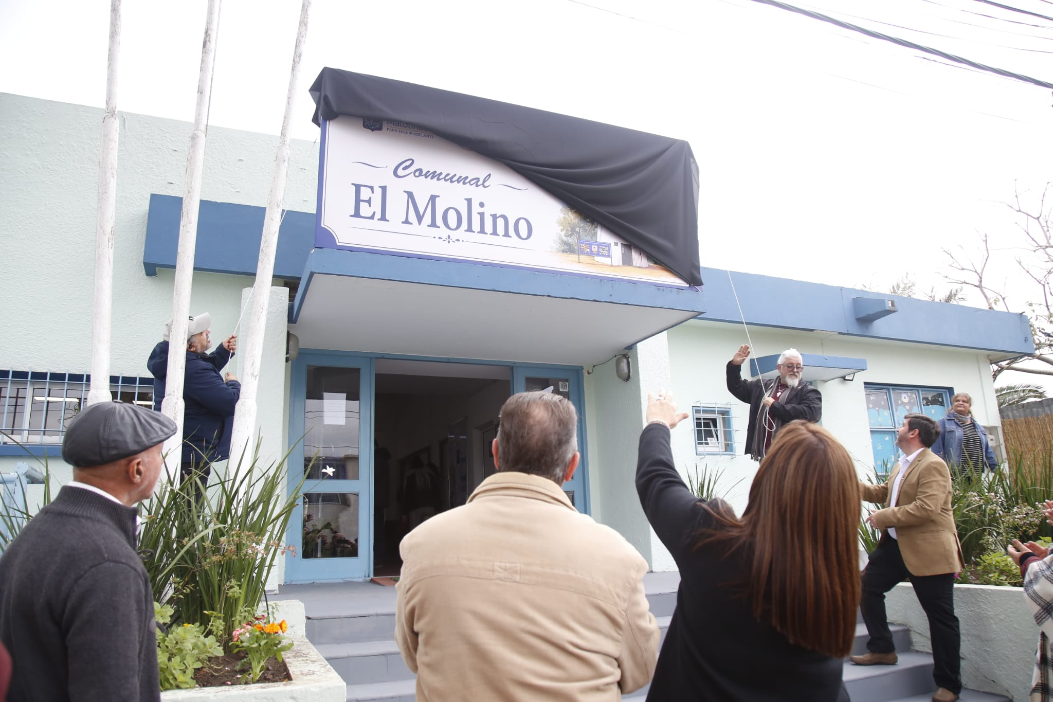 el molino