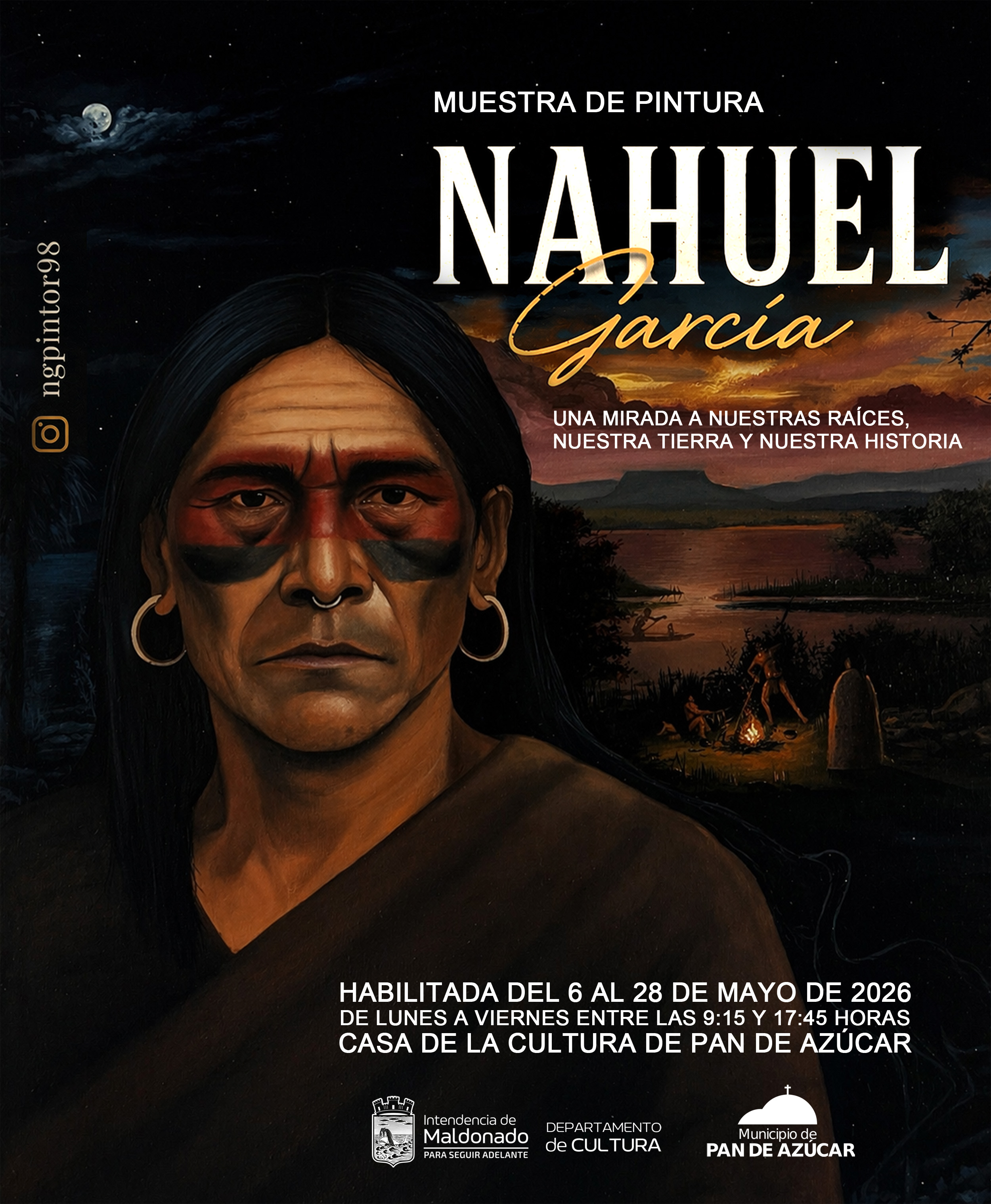 afiche