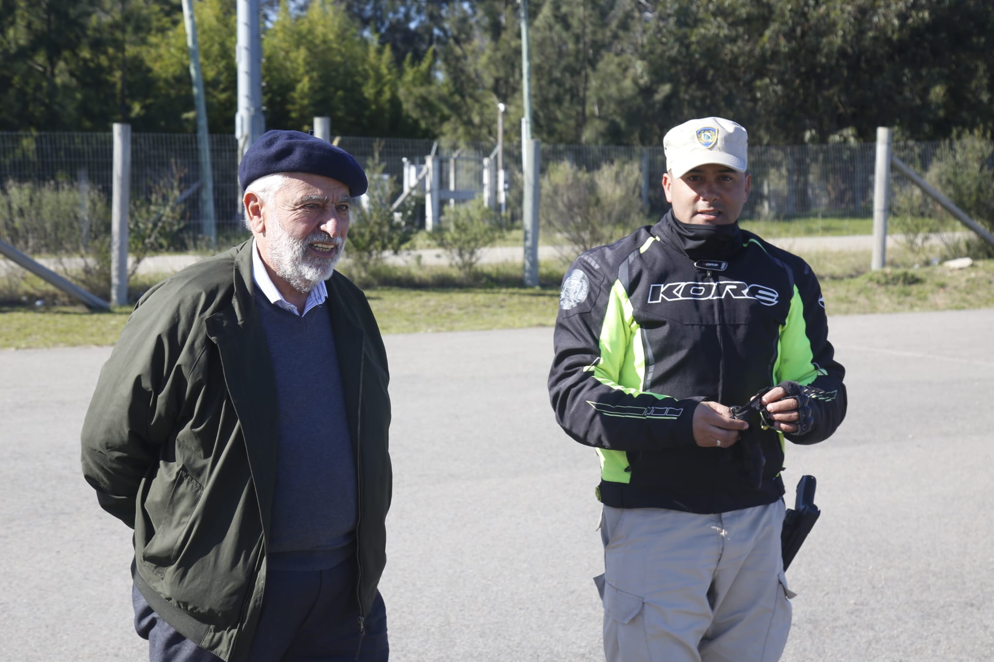 transito caminera inspectores