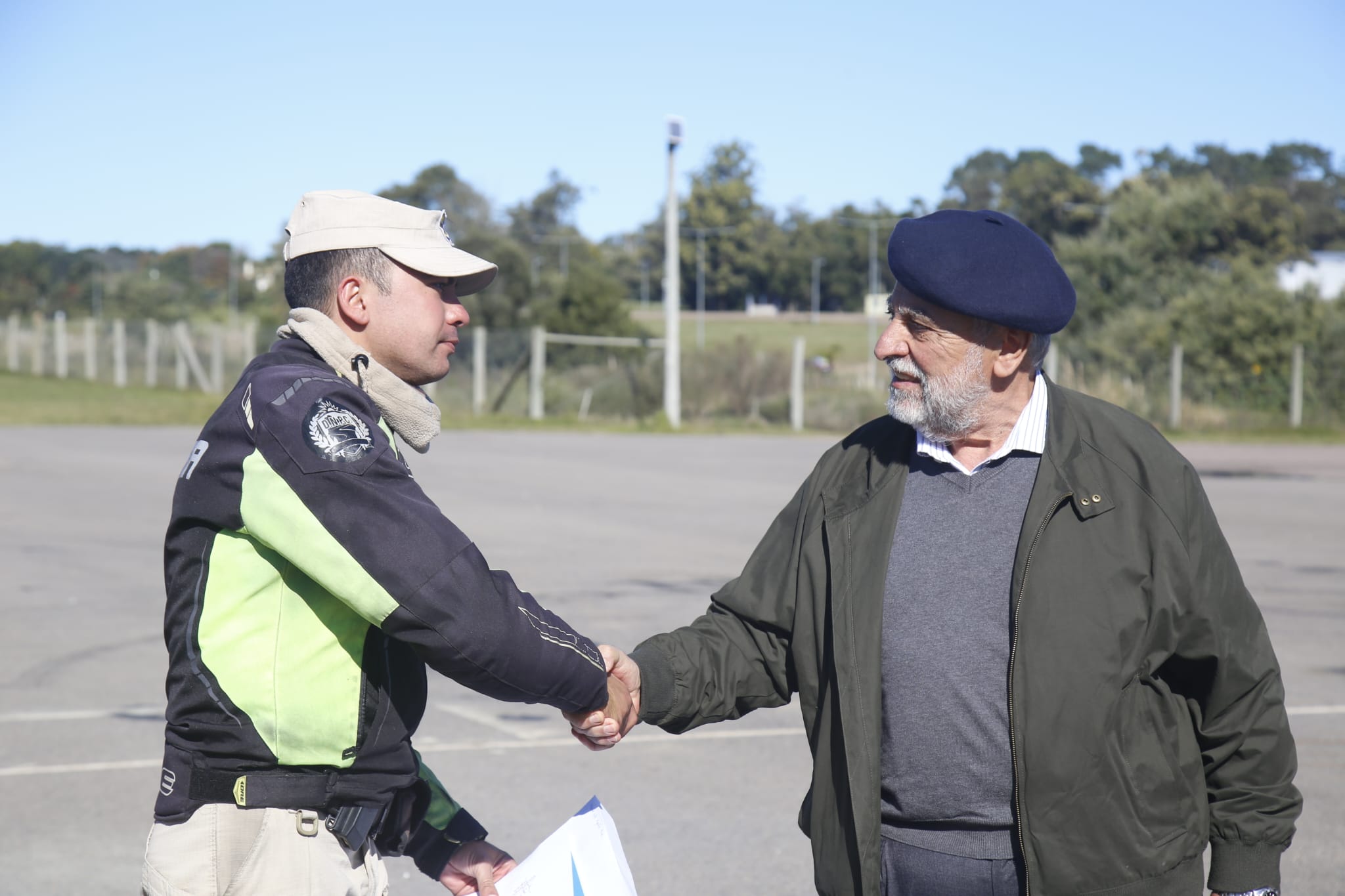 transito caminera inspectores
