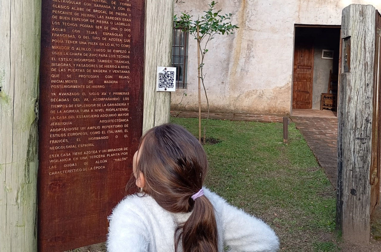 pueblo gaucho 