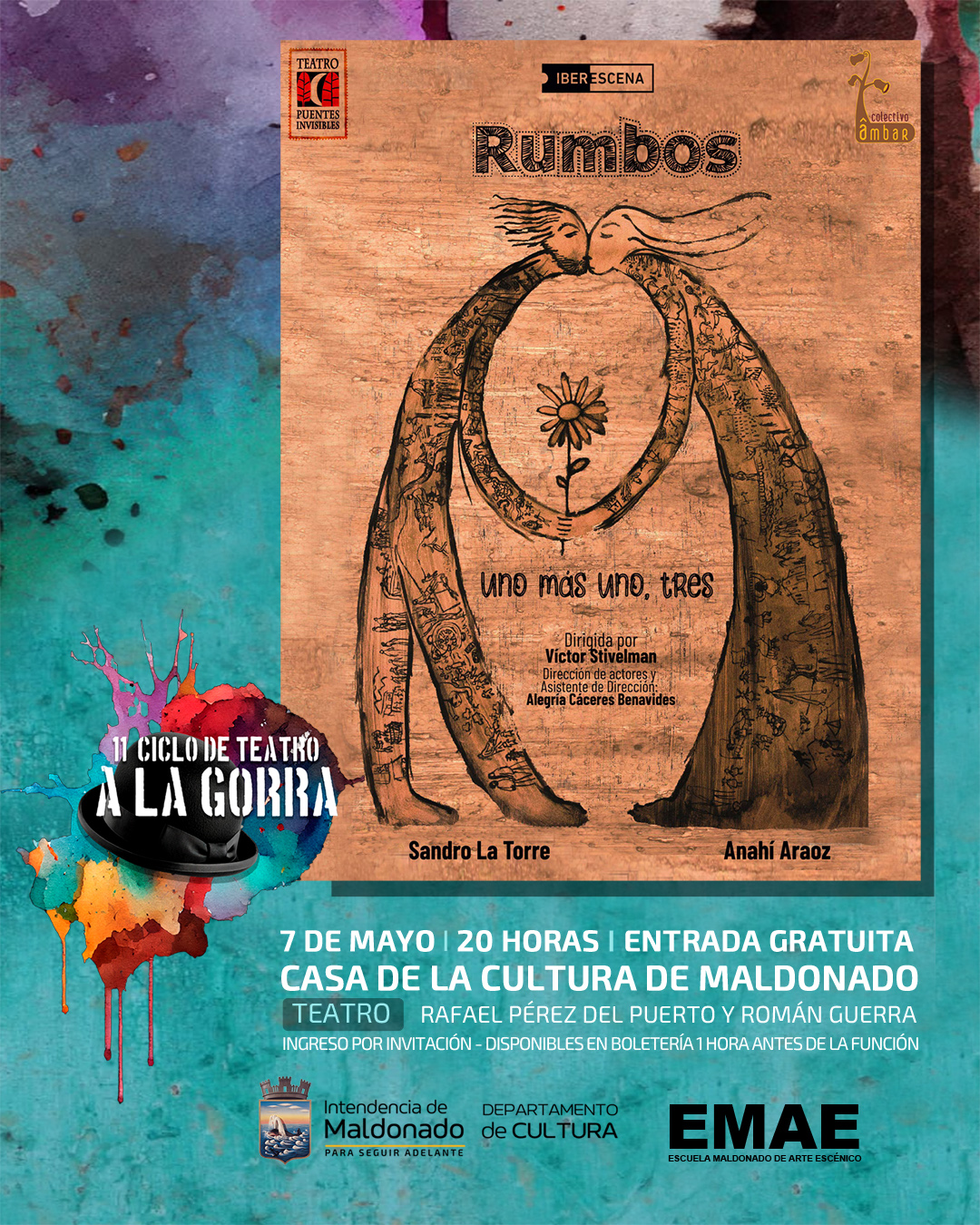 afiche
