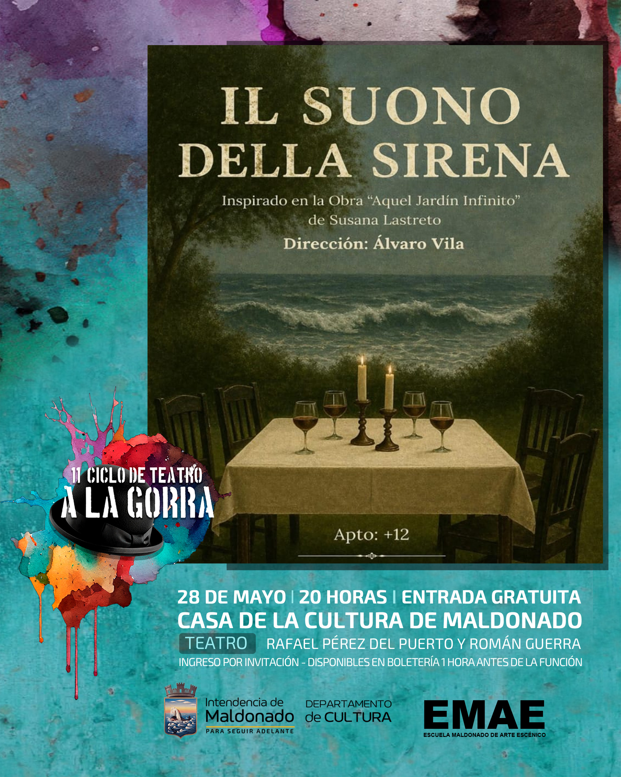 afiche