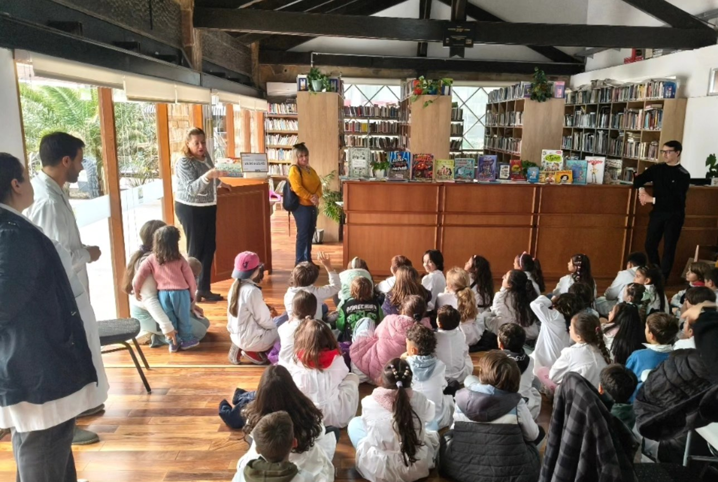 Biblioteca