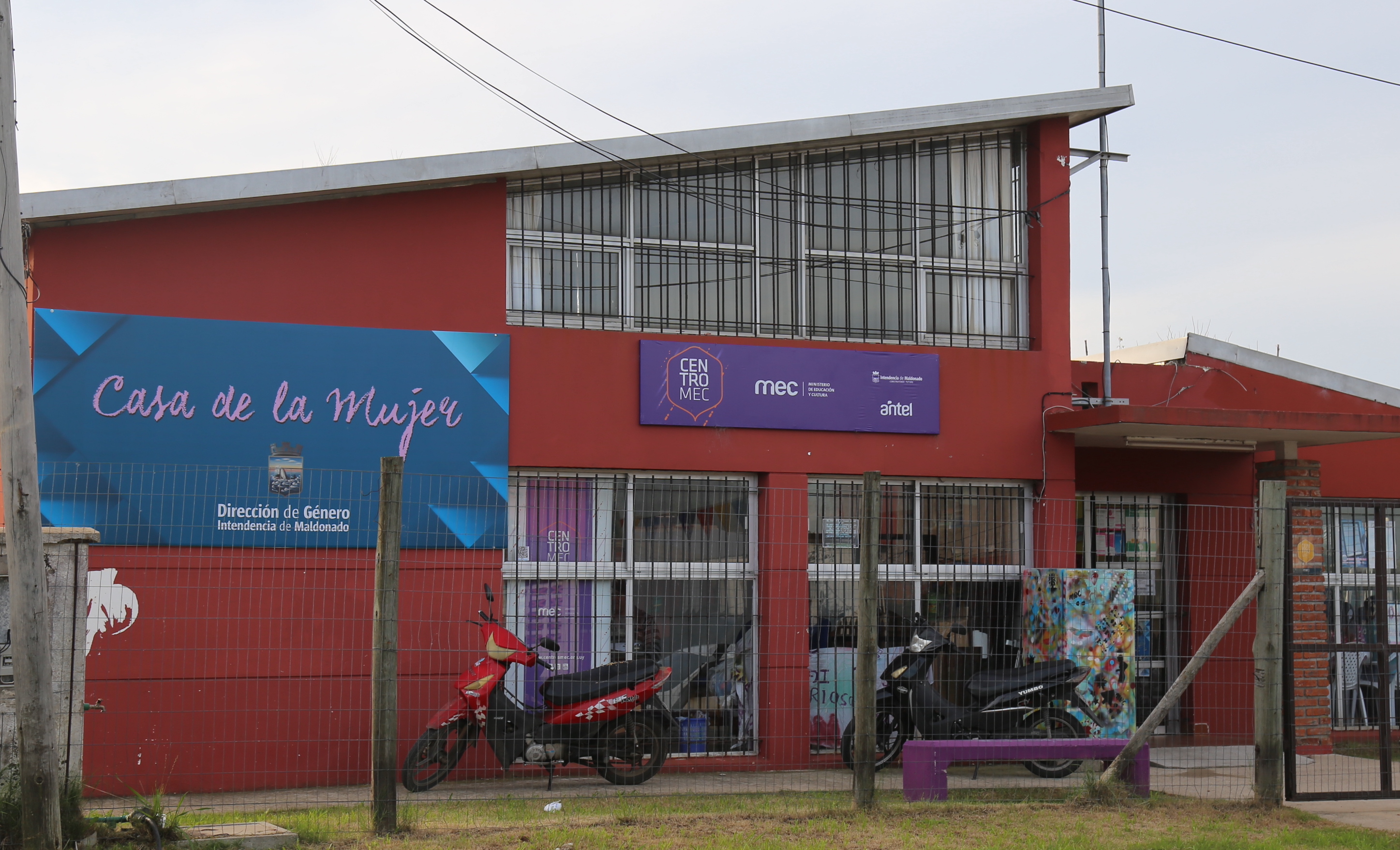 Casa de la Mujer