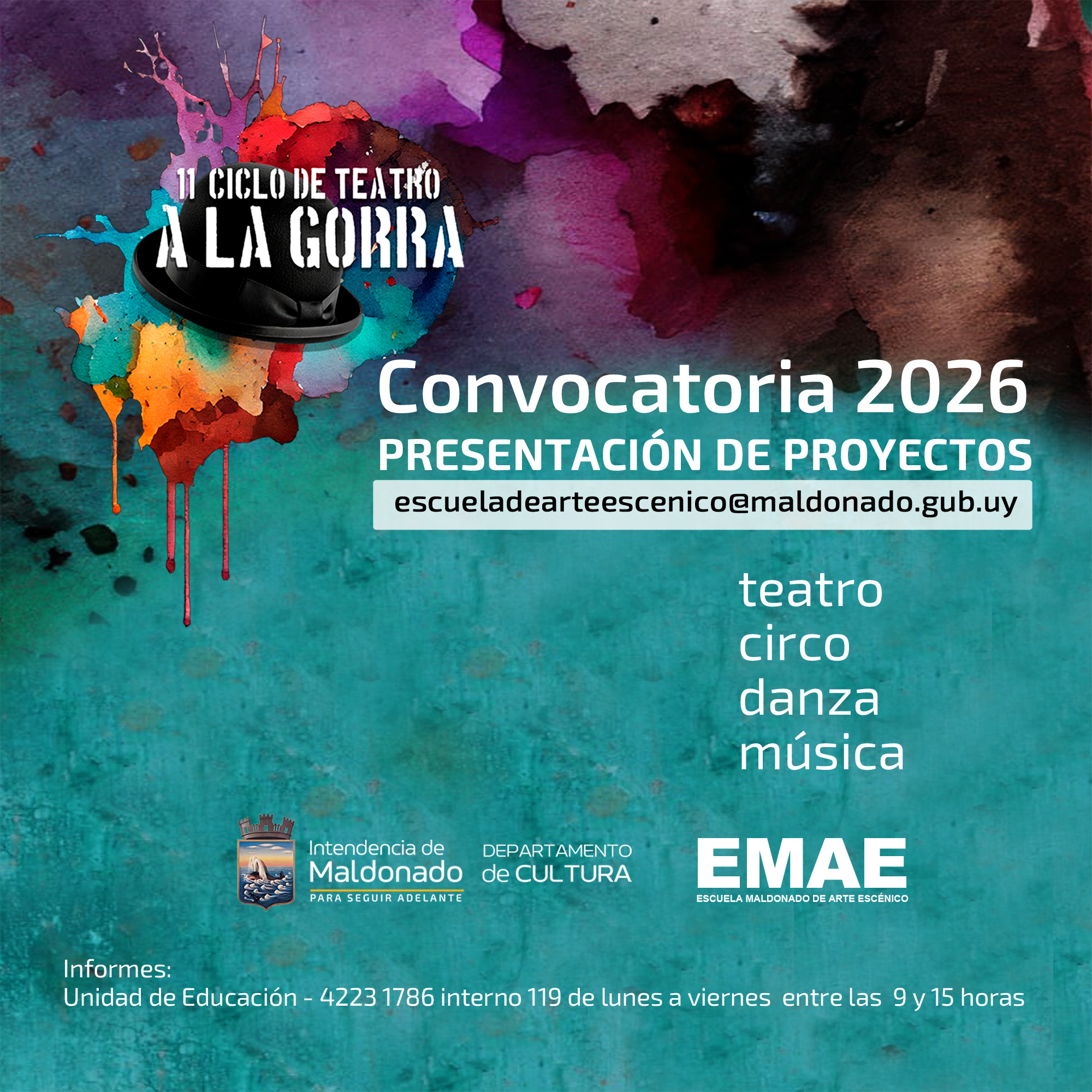 afiche