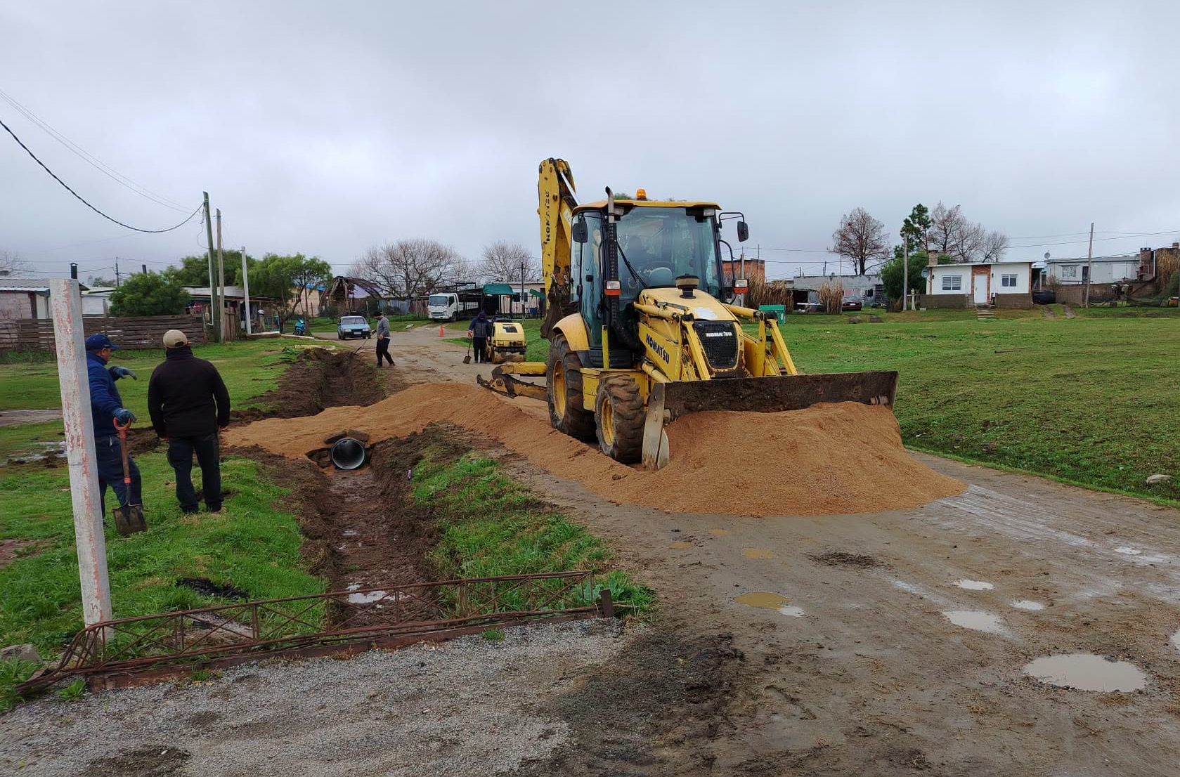Obras