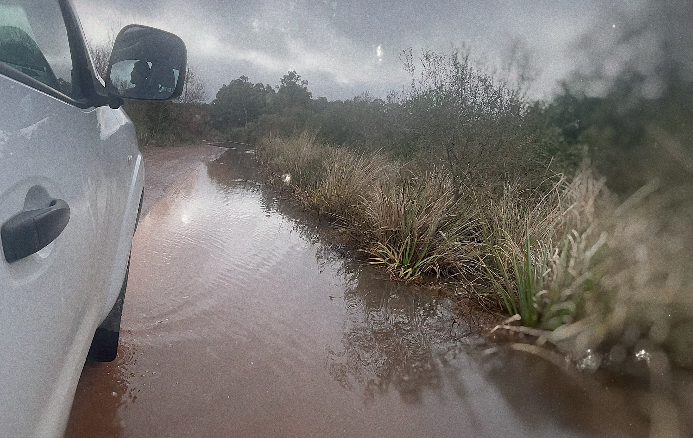 Lluvias