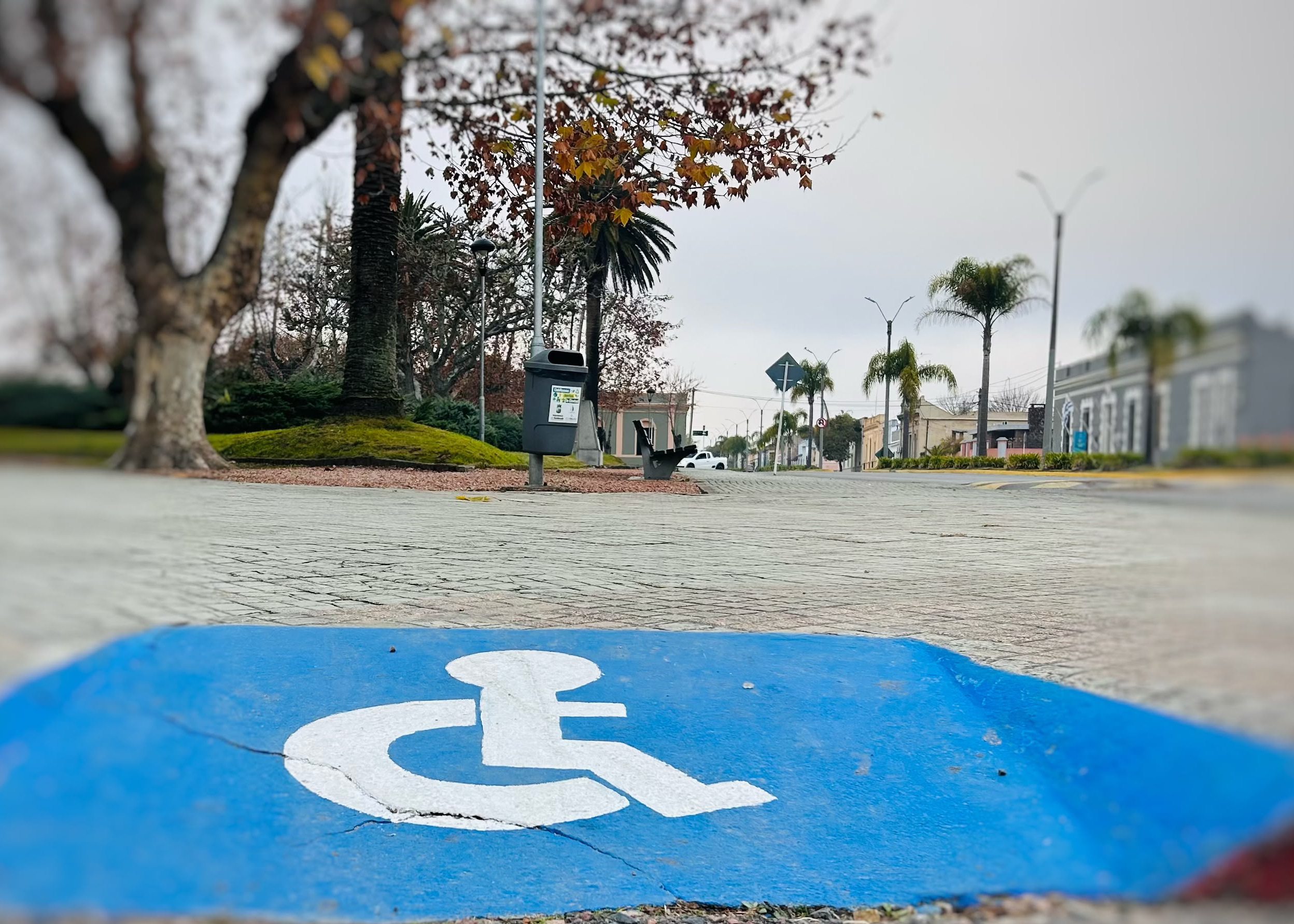 Accesible