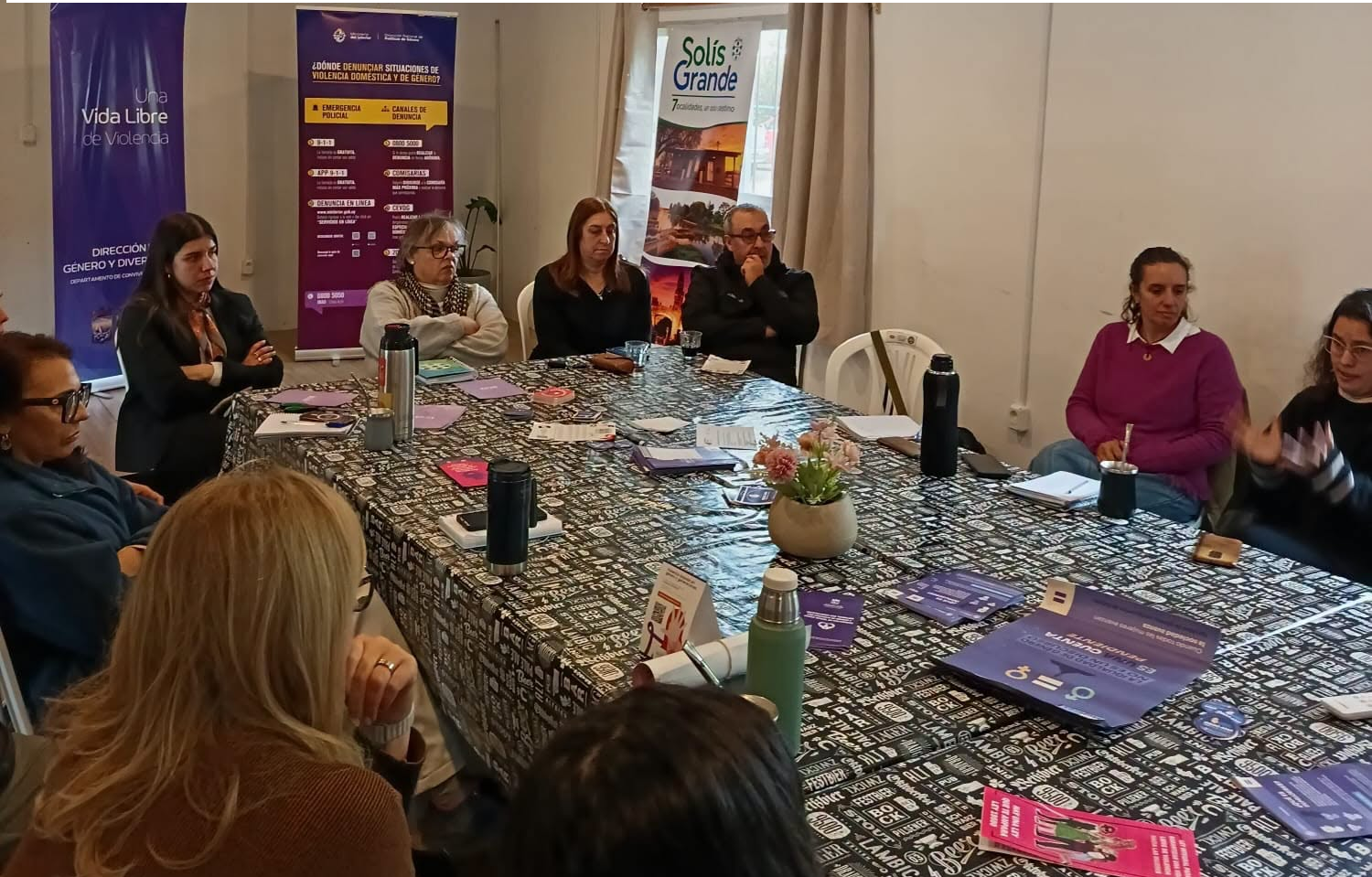 Violencia