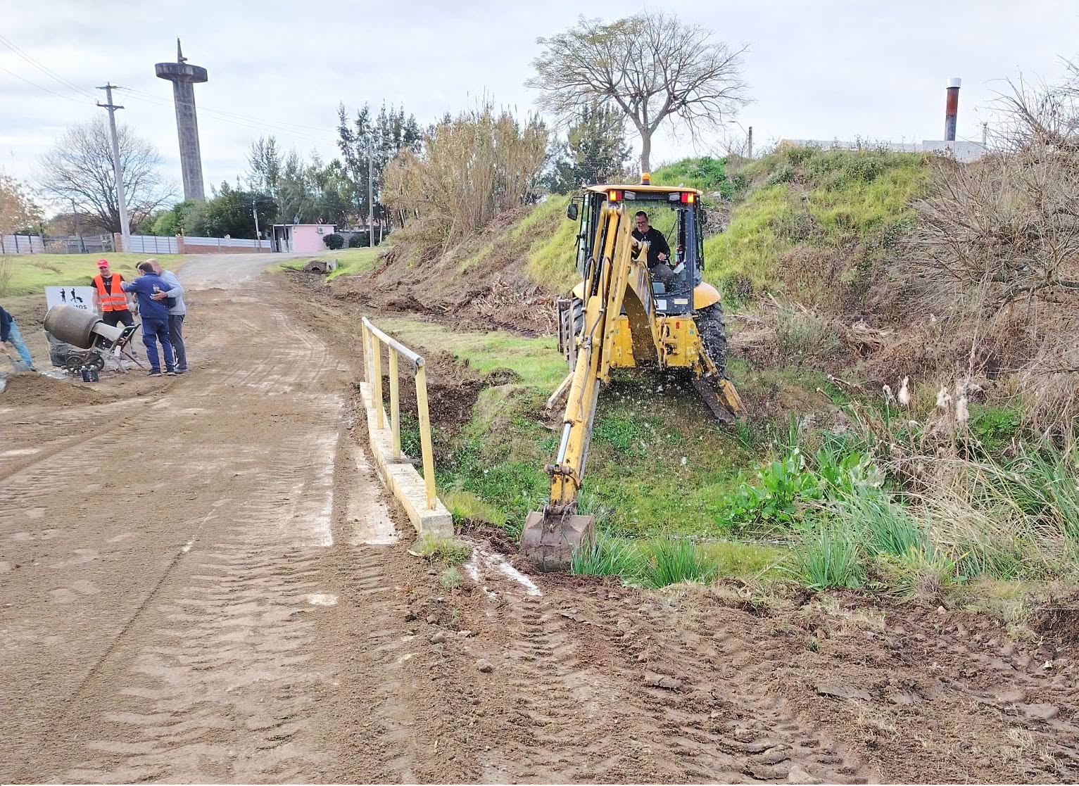 Obras