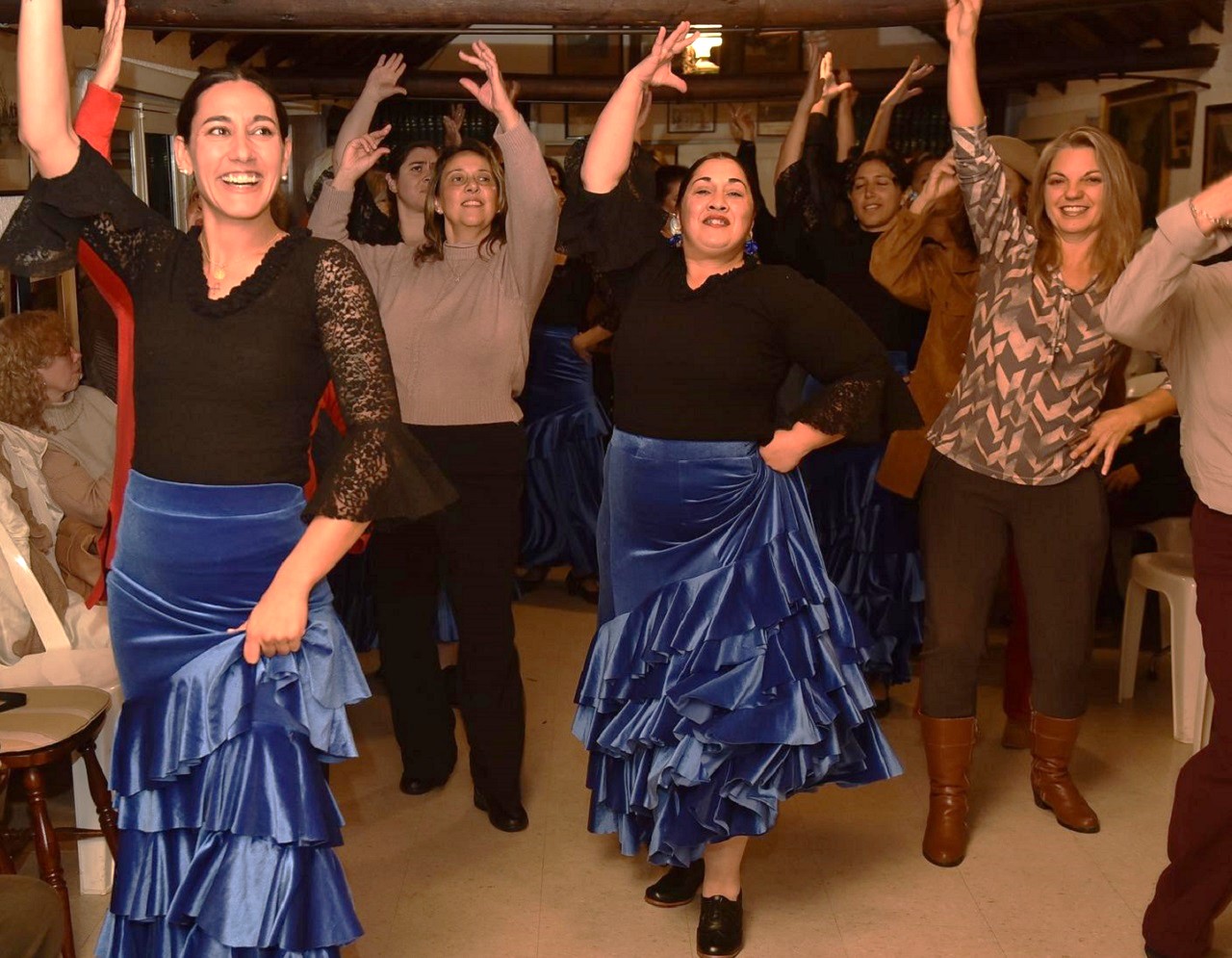 flamenco