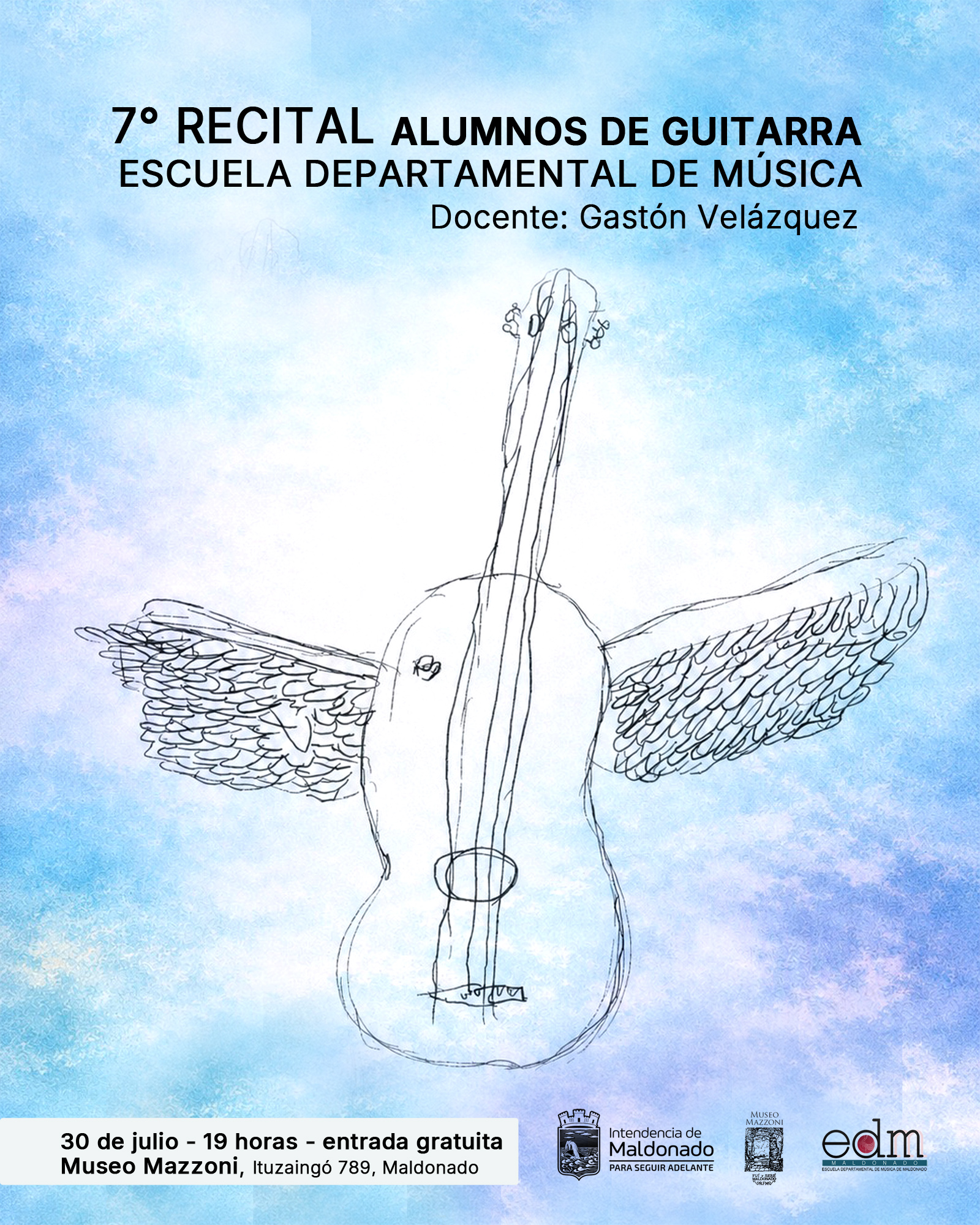 afiche