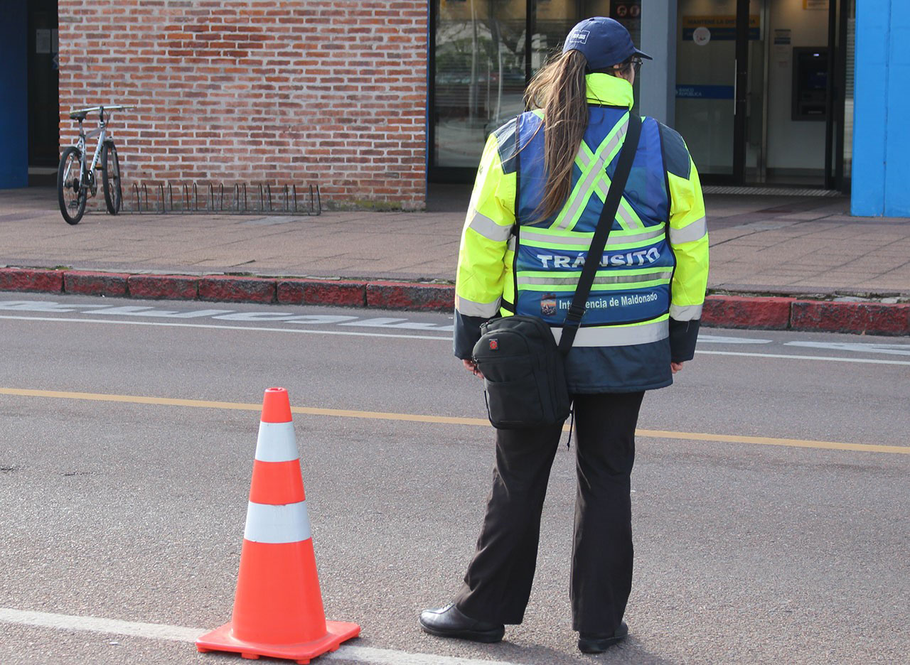 Departamento de Movilidad de la IDM realizó 400 inspecciones y retuvo 19 vehículos