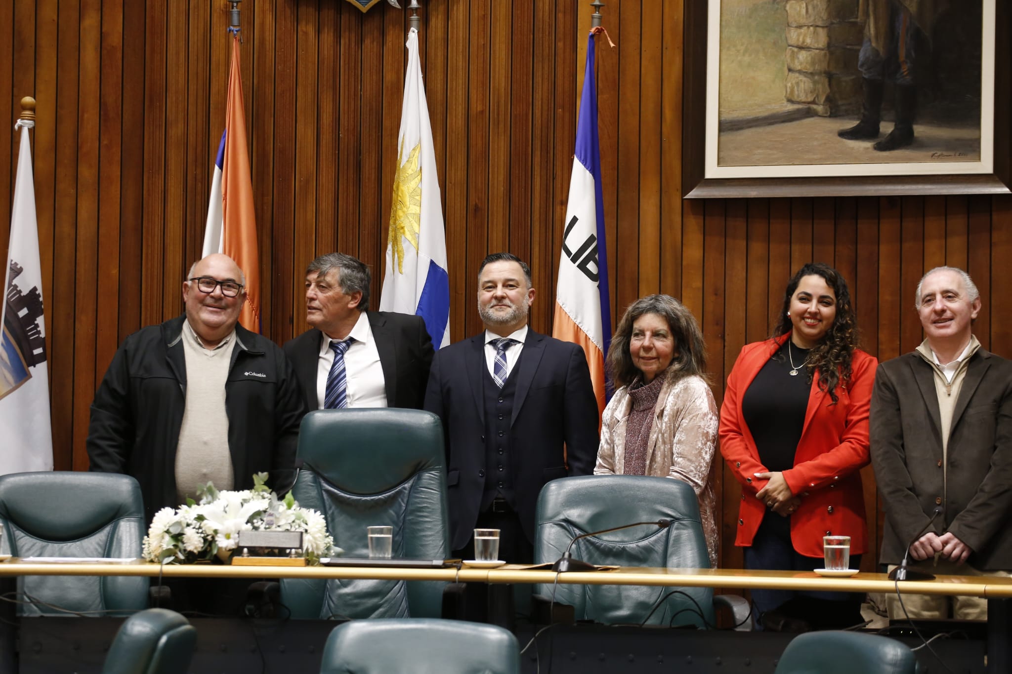 junta departamental