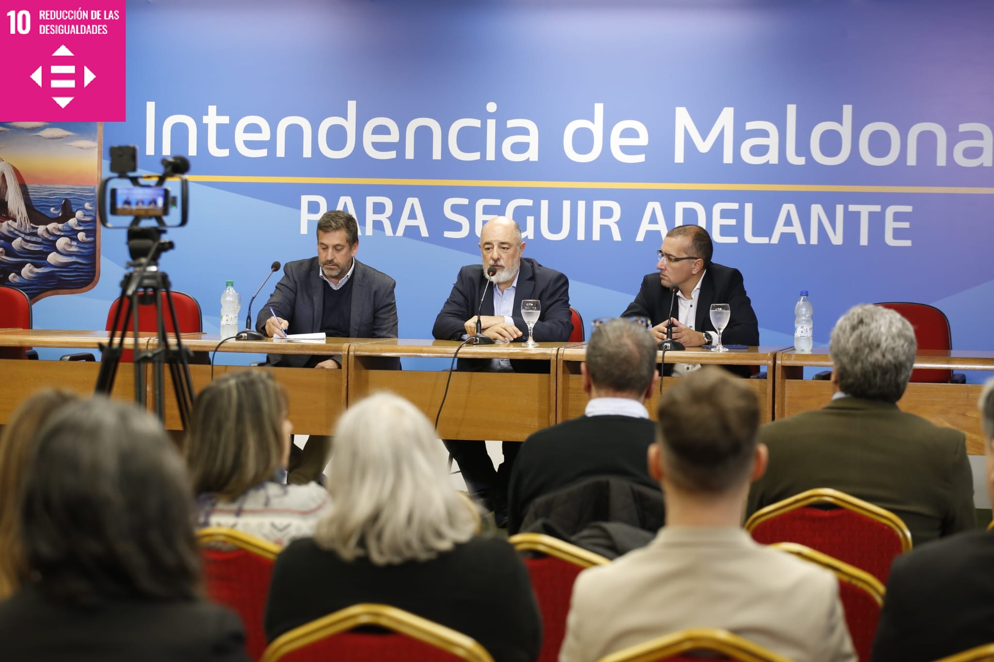 Primer Encuentro Departamental de Turismo Accesible