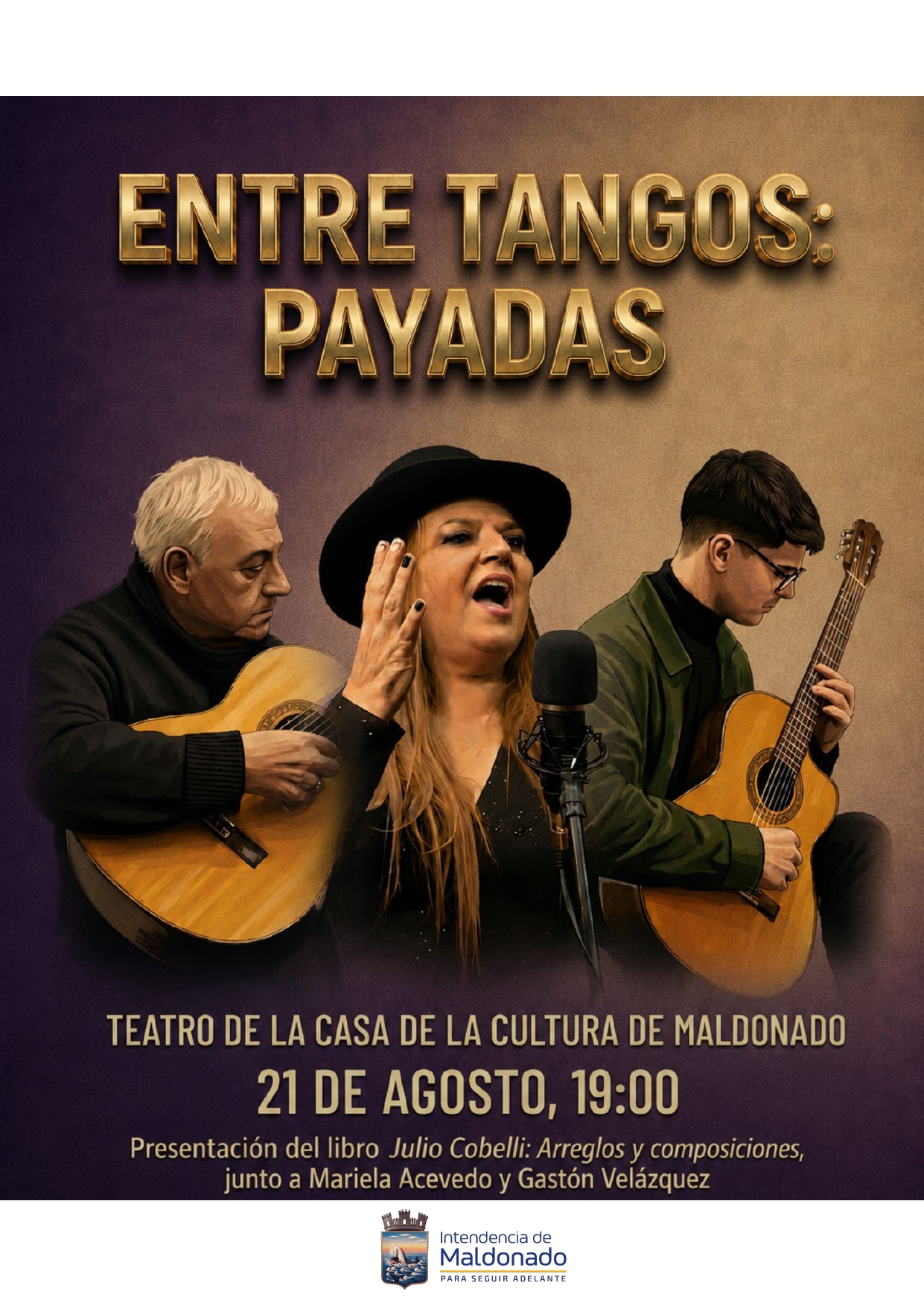 afiche