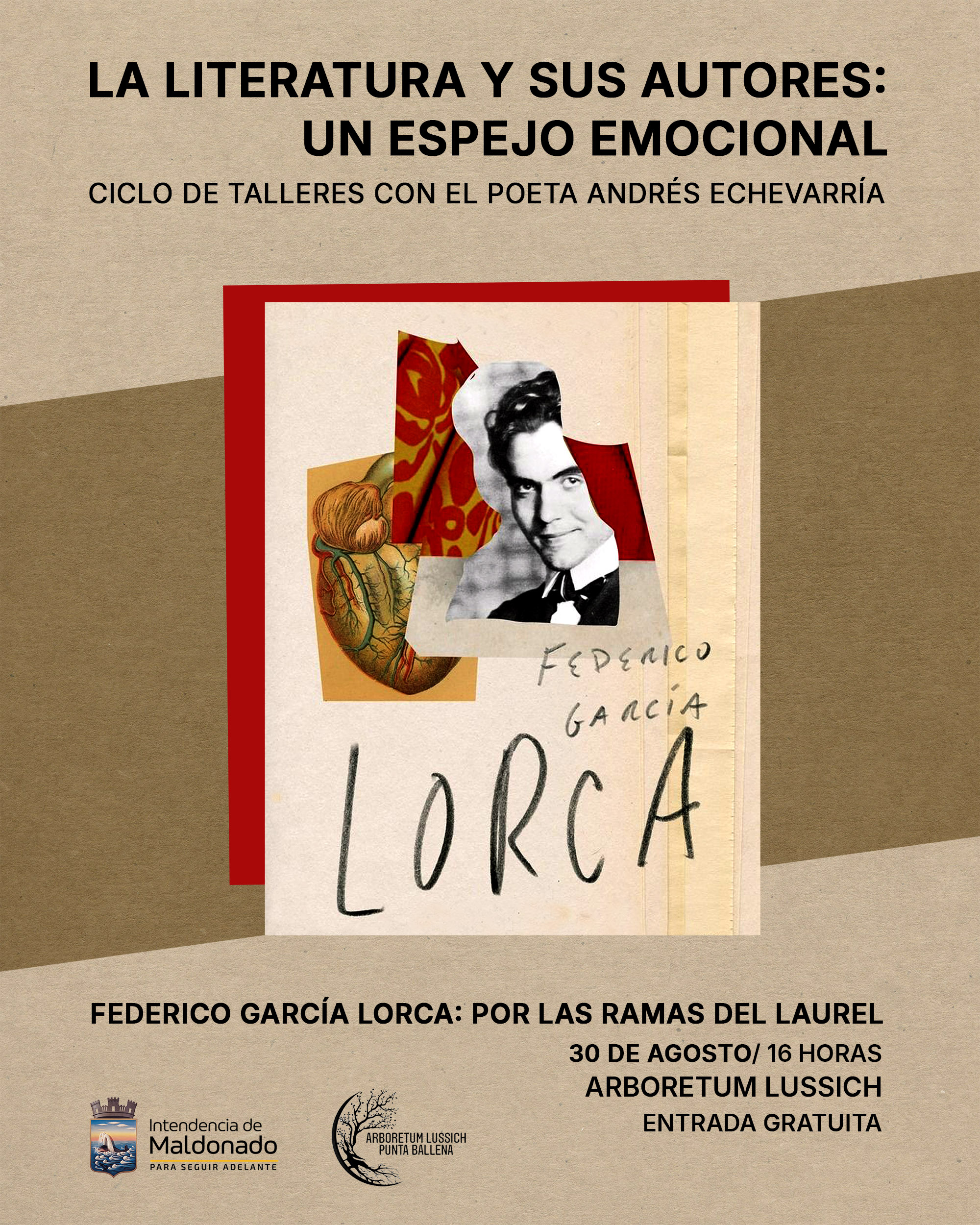 ciclo taller literario 