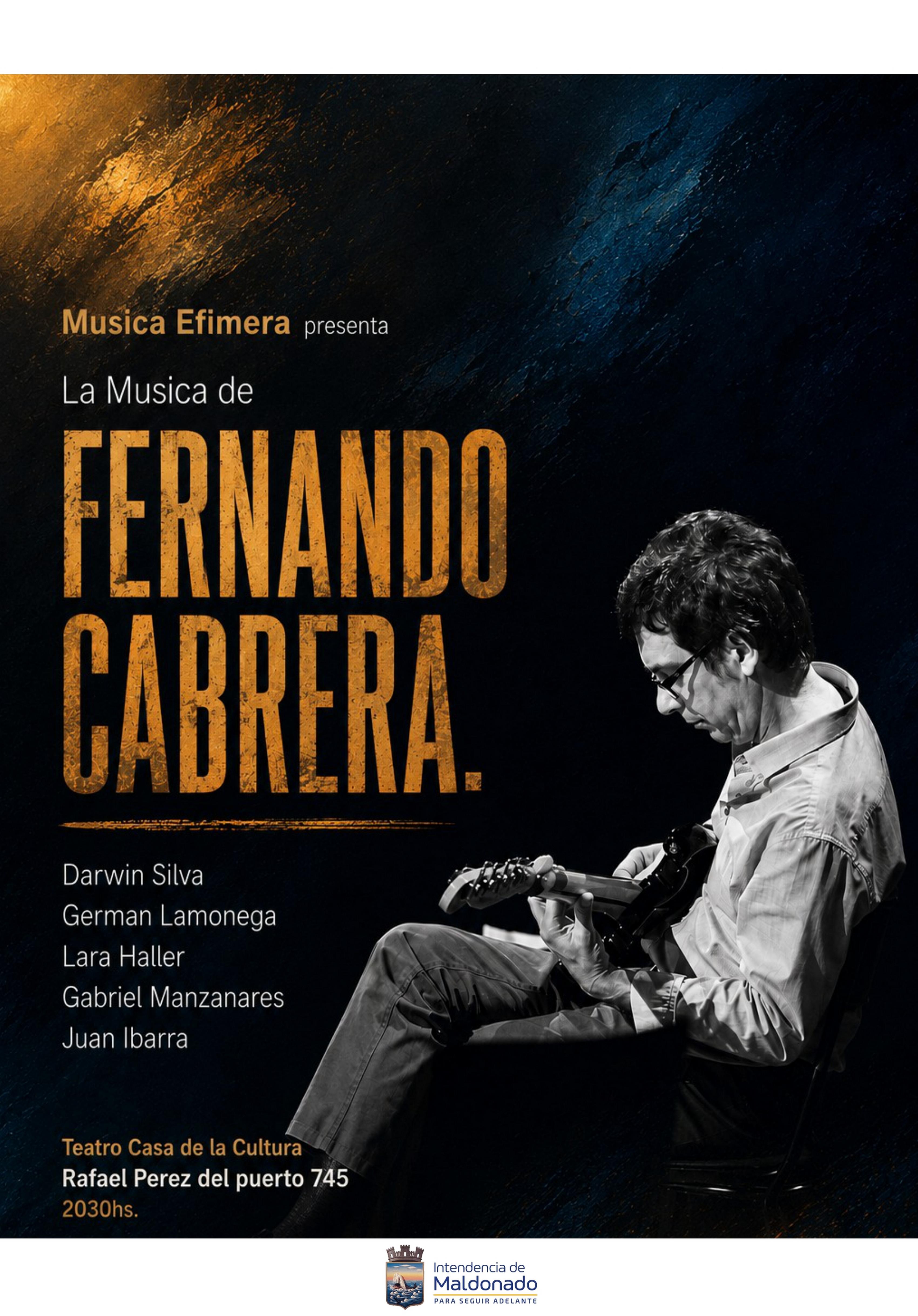 afiche