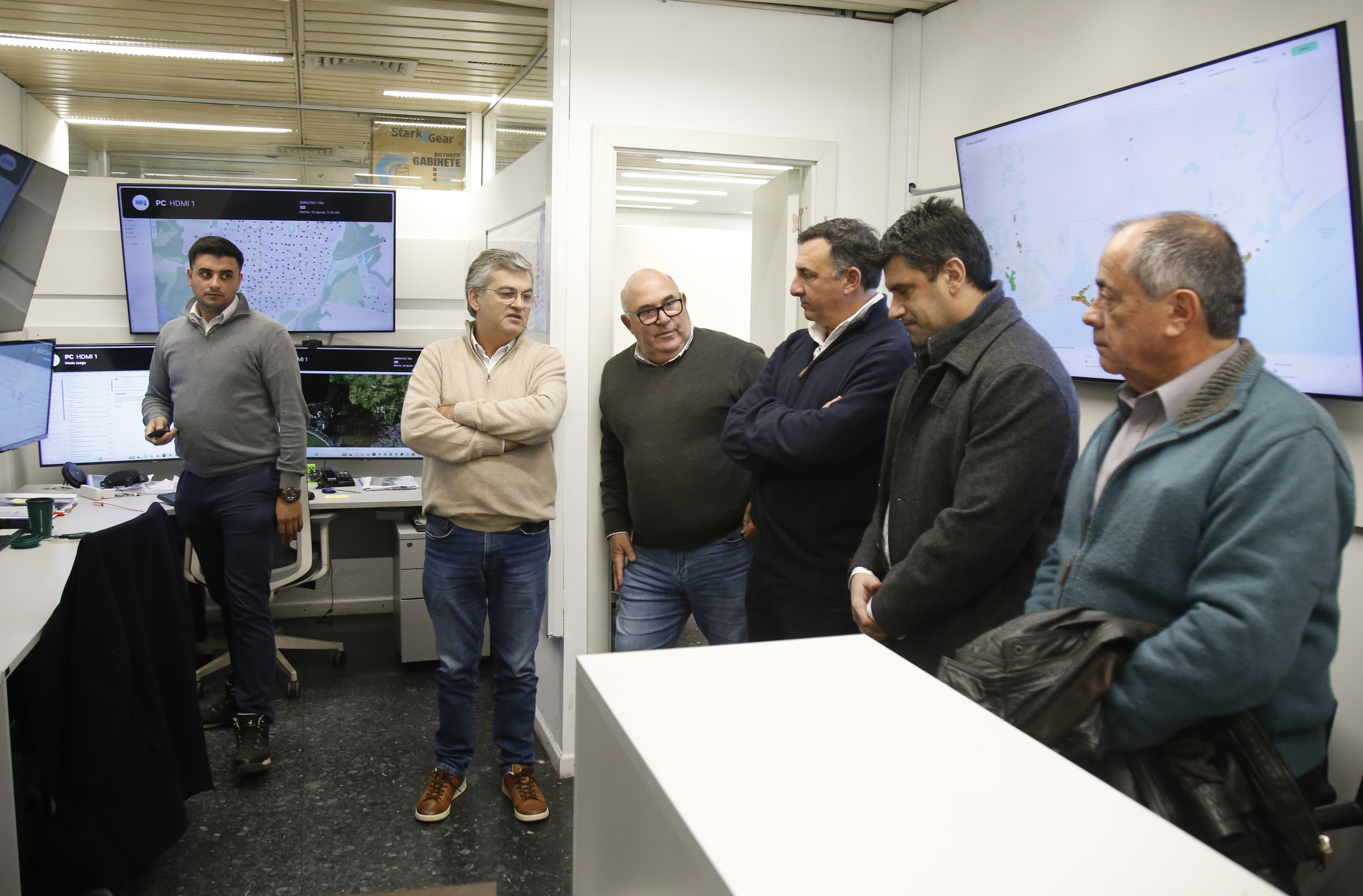 visita
