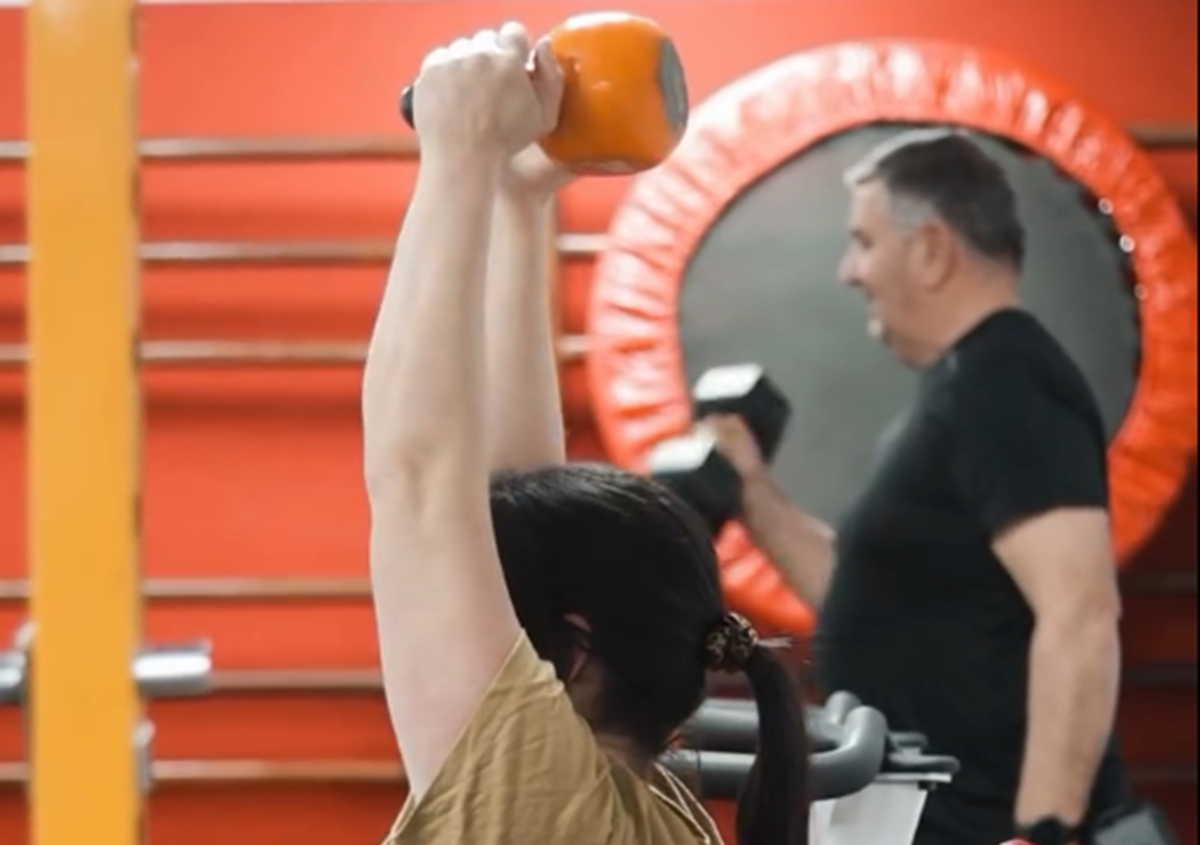 Musculación