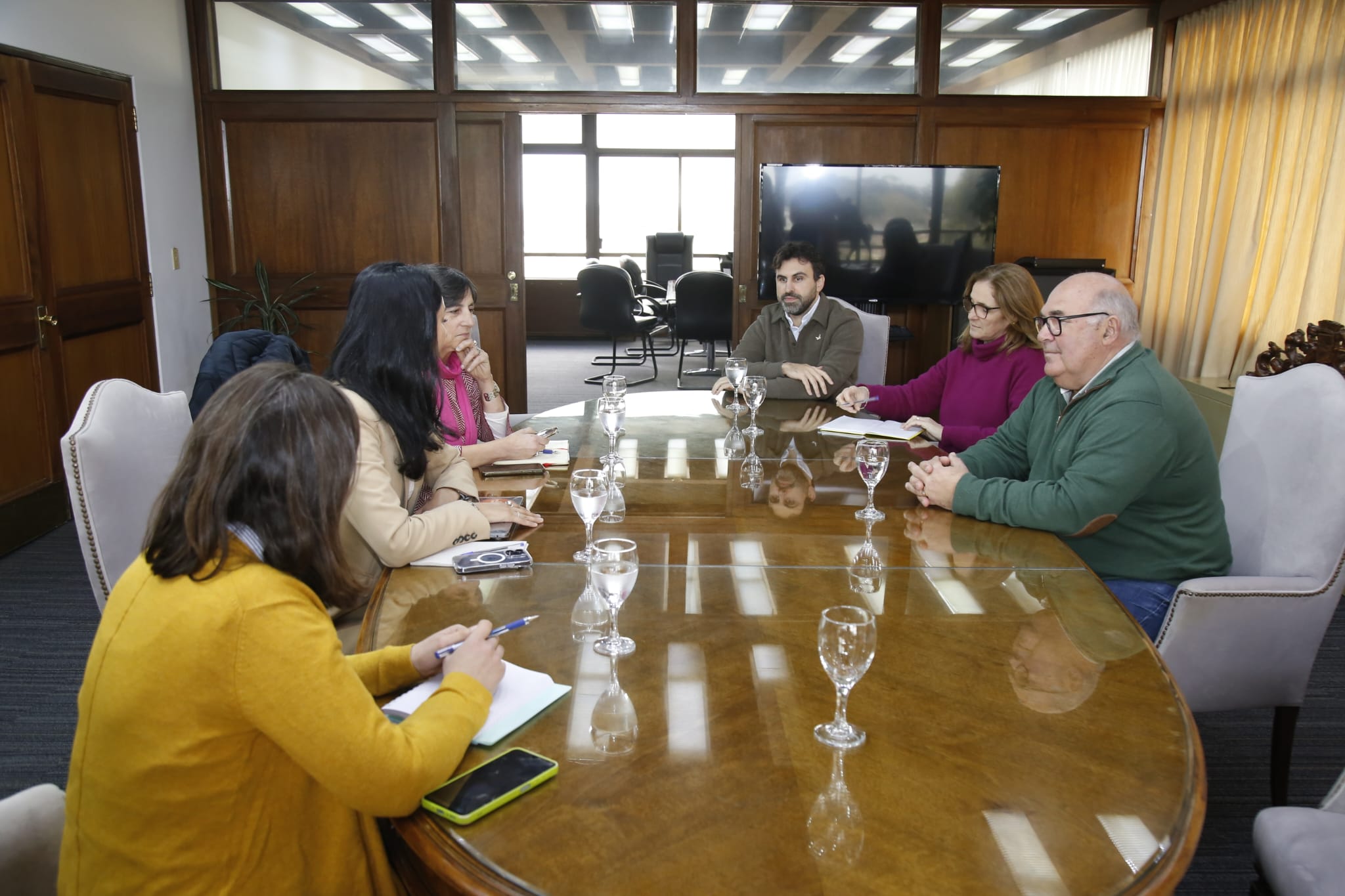 Maldonado avanza en la planificación de proyectos de resiliencia costera