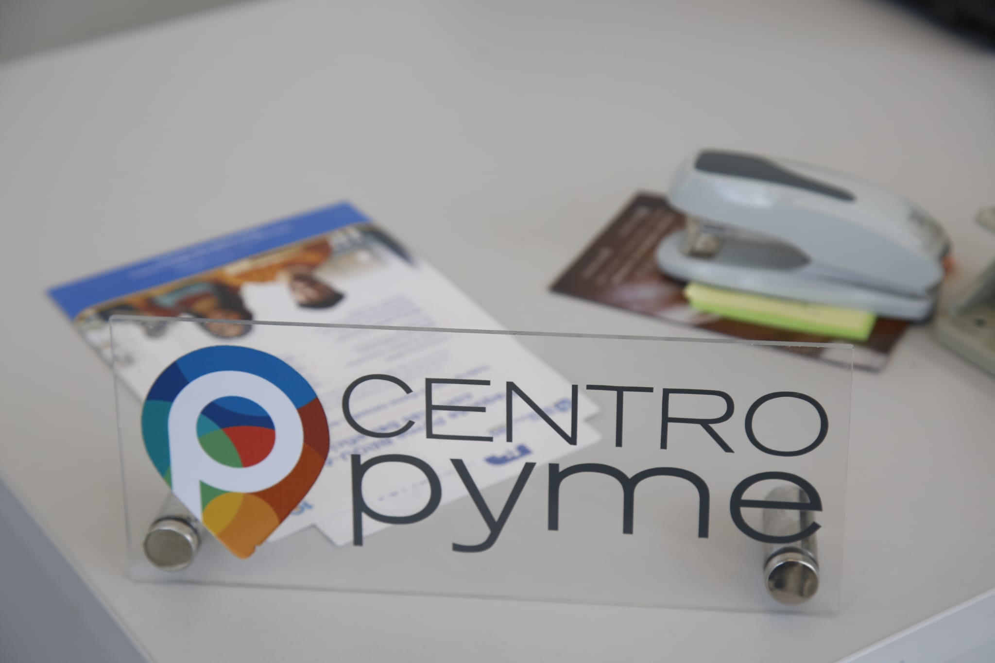 Nueva sede del Centro Pyme en Maldonado: Abella destacó importante trabajo de cercanía con emprendedores