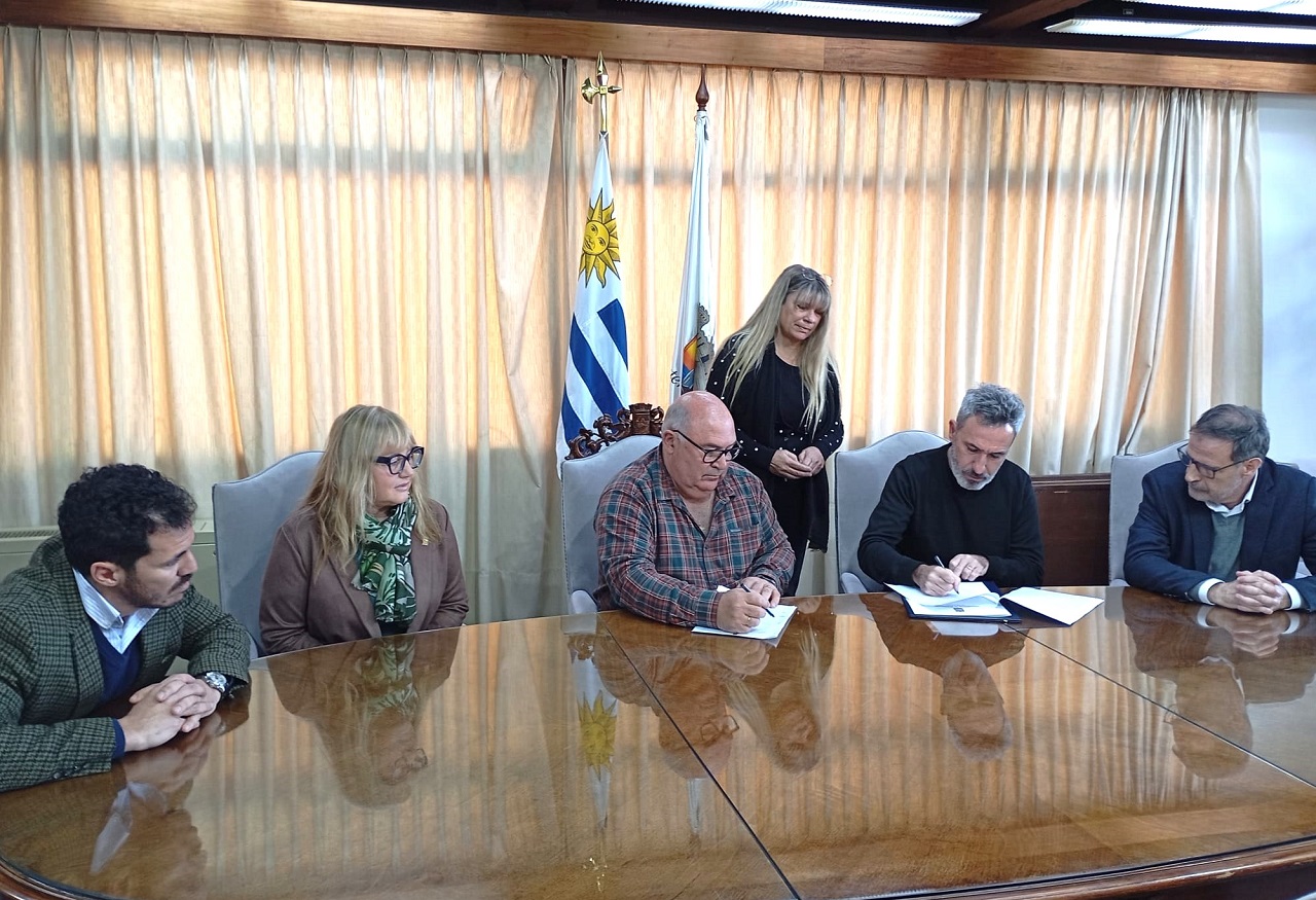 convenio