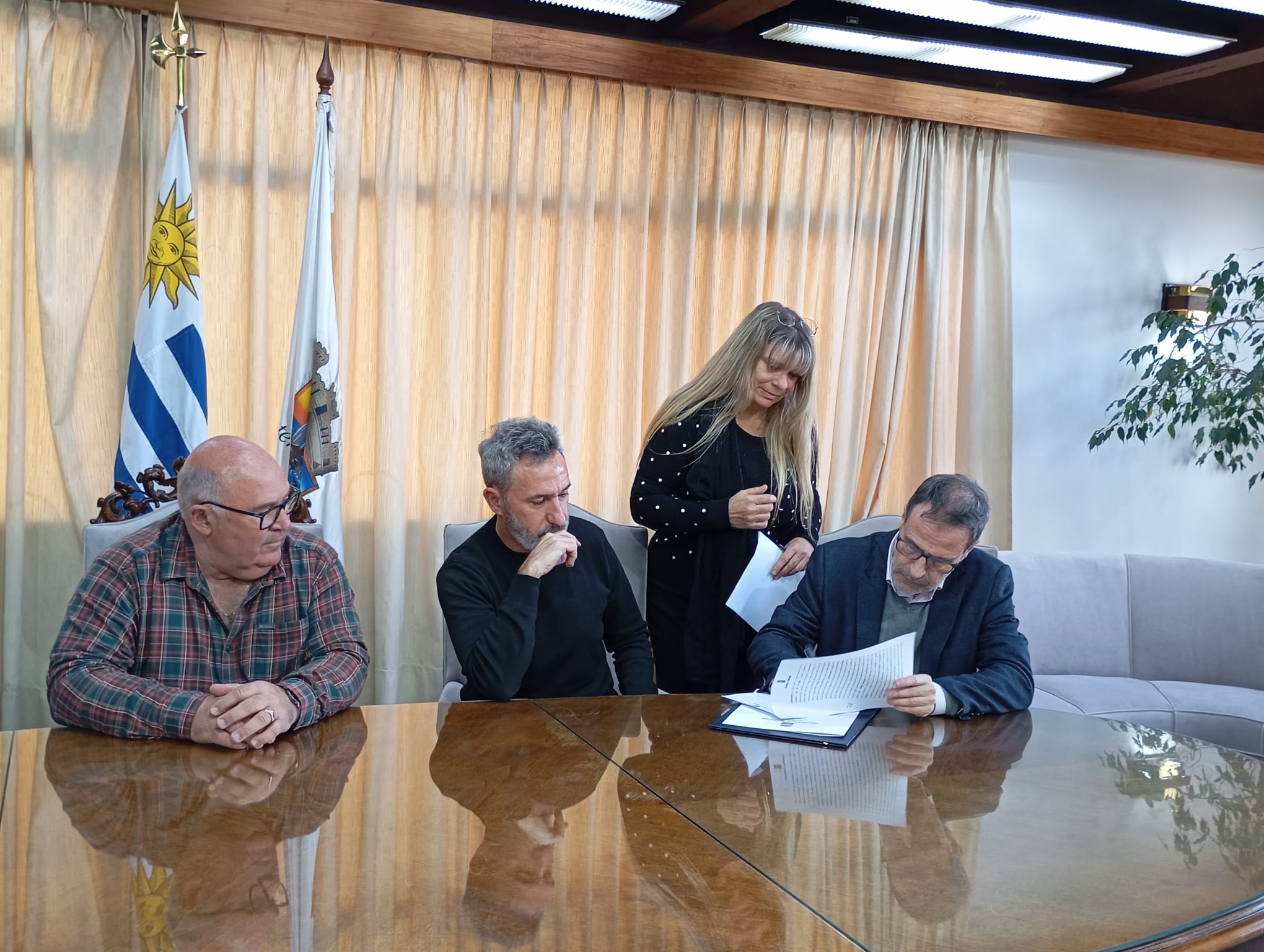 convenio