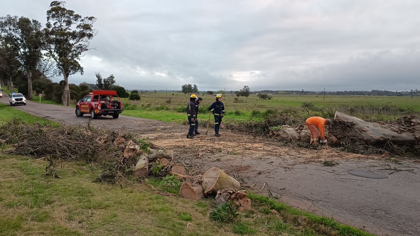 intervencion