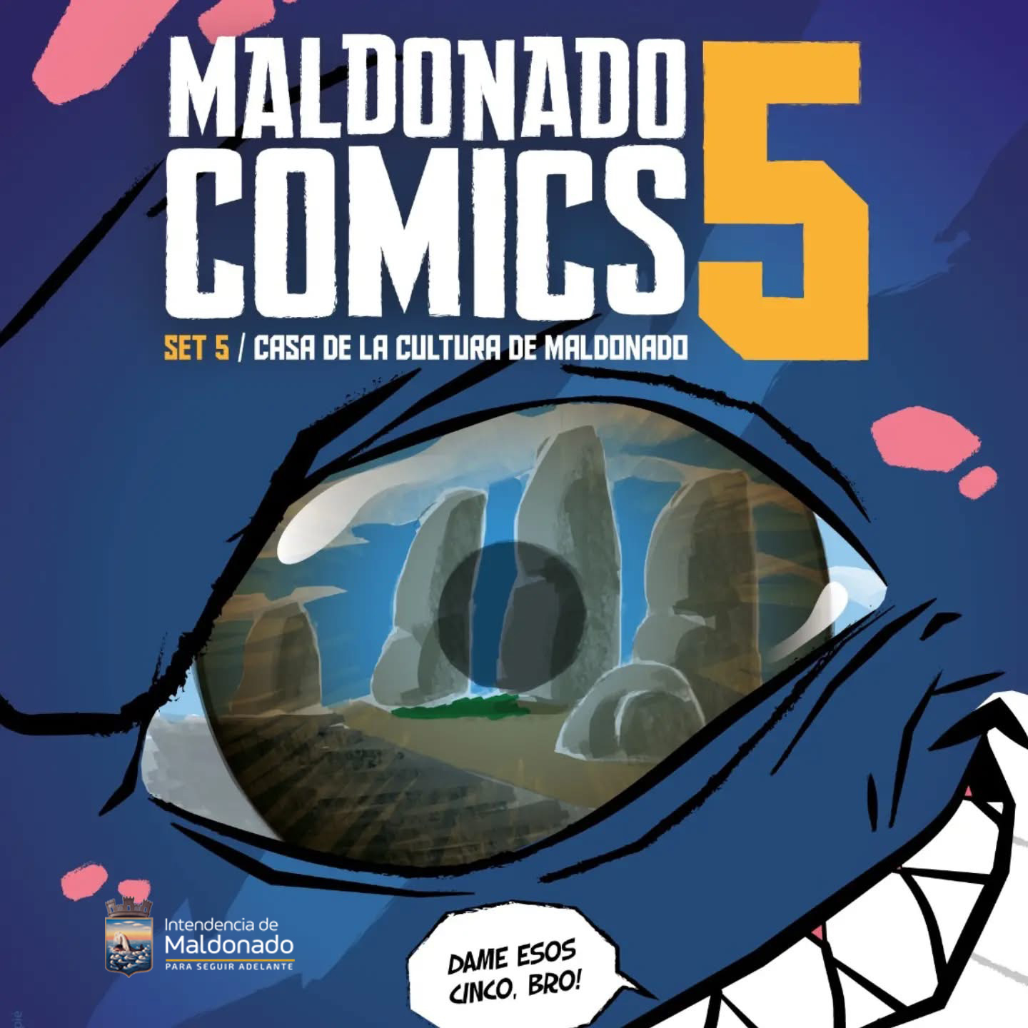 maldonado comics