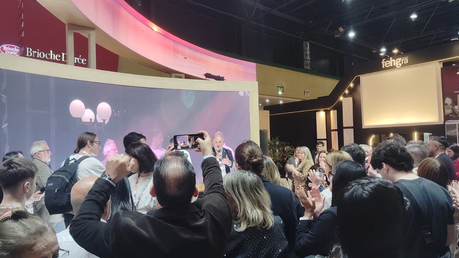 Intendencia forma parte de la edición 2026 de la Feria Internacional de Turismo en Buenos Aires