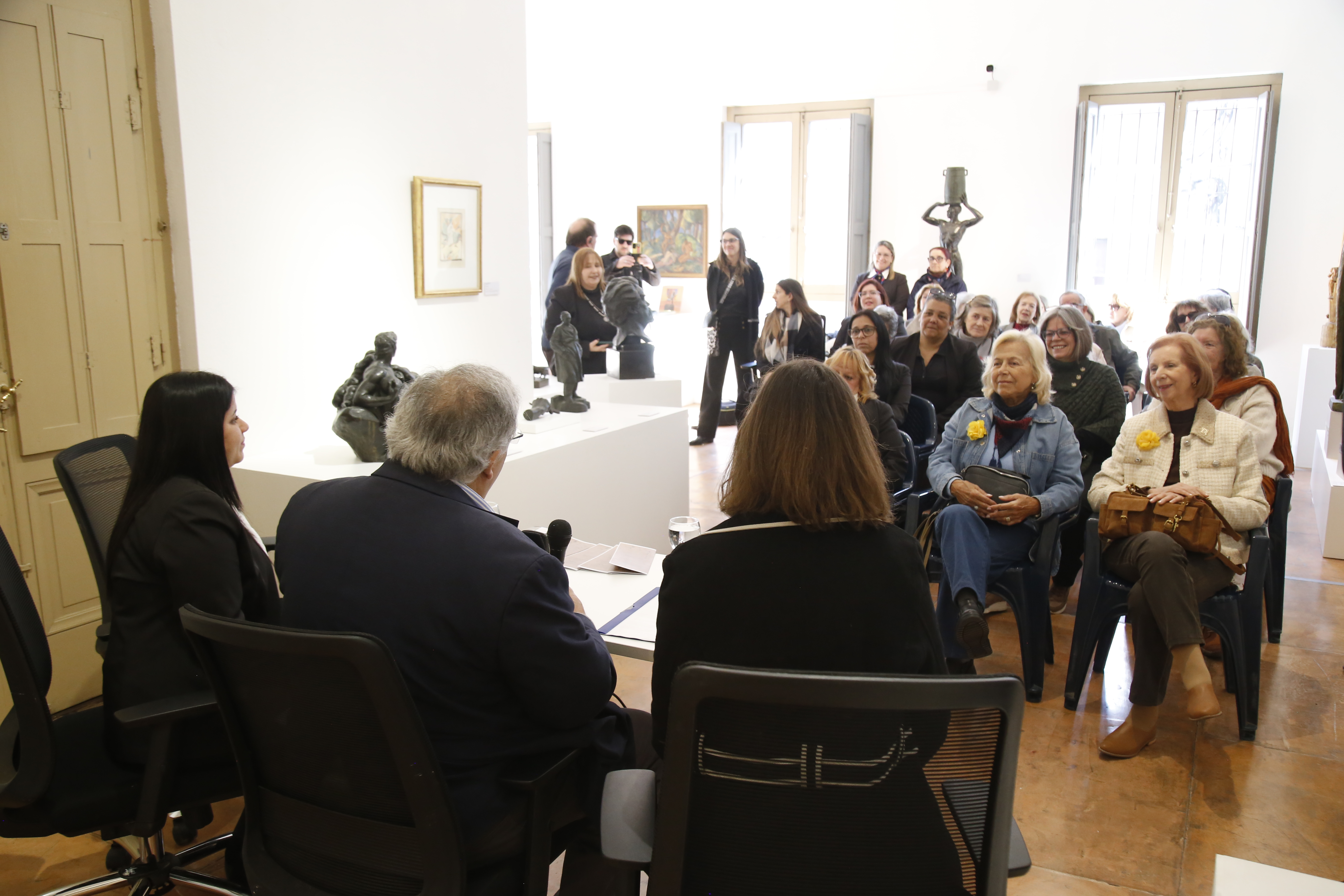 museos y pasaporte