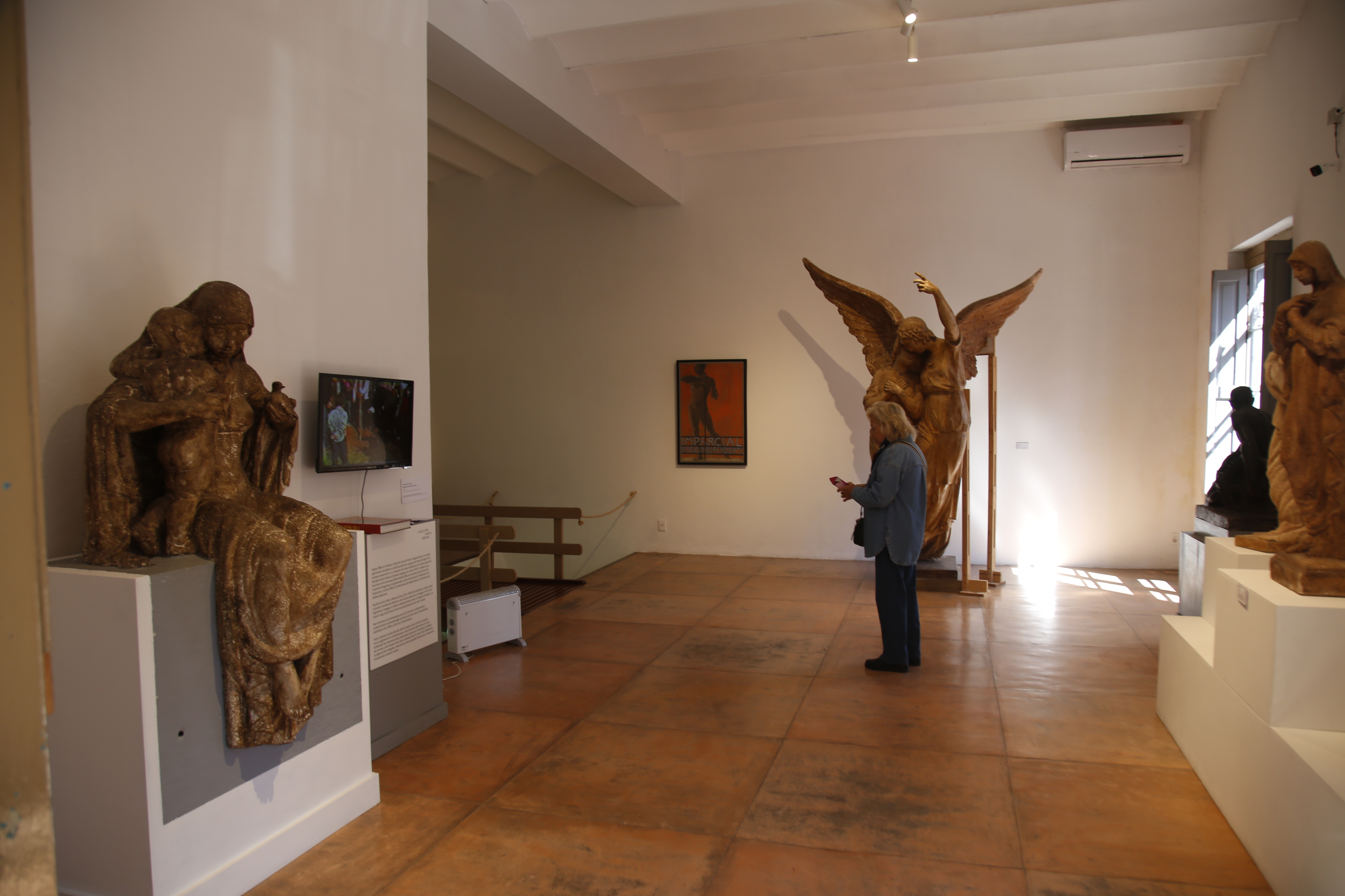 museos y pasaporte