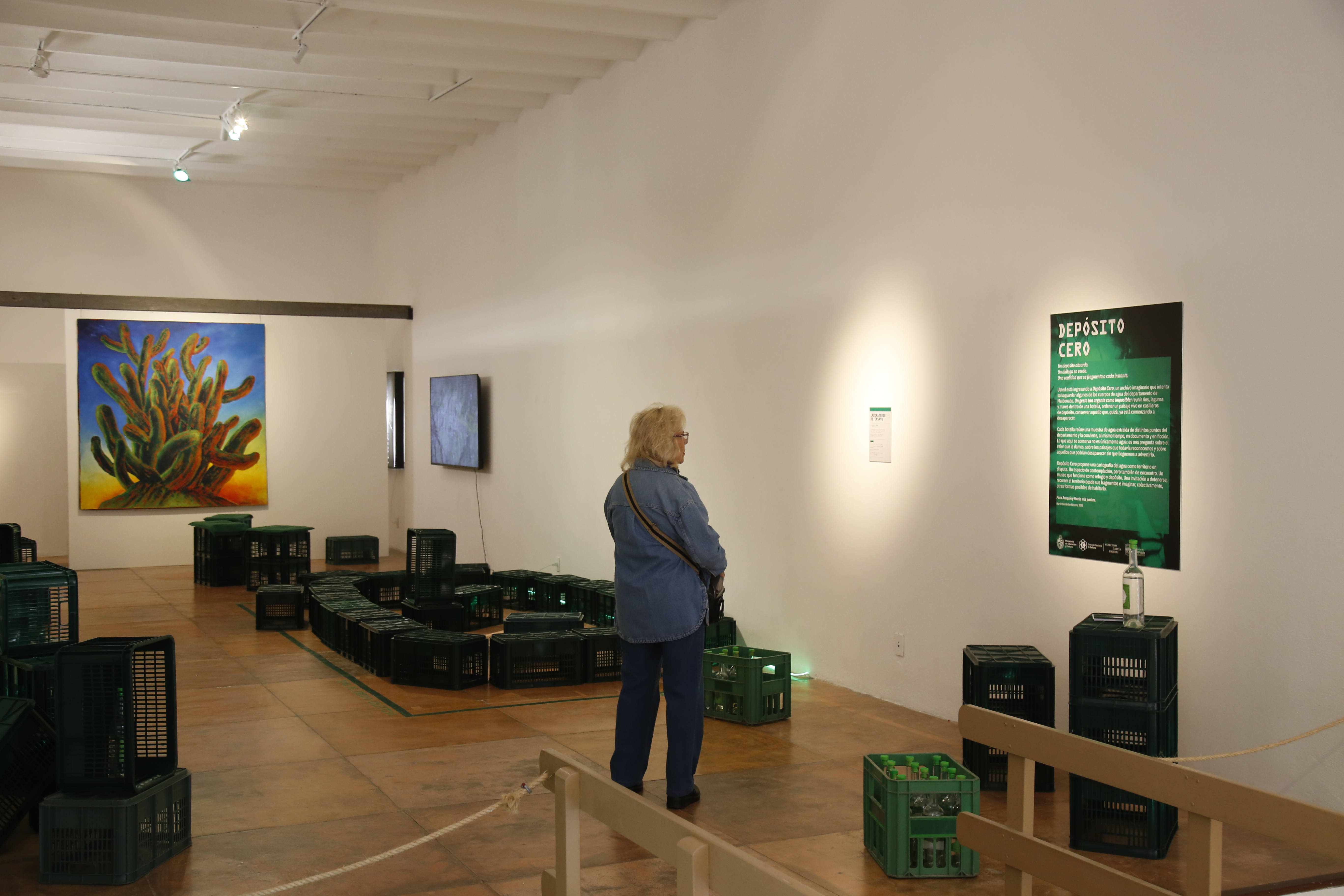 museos y pasaporte