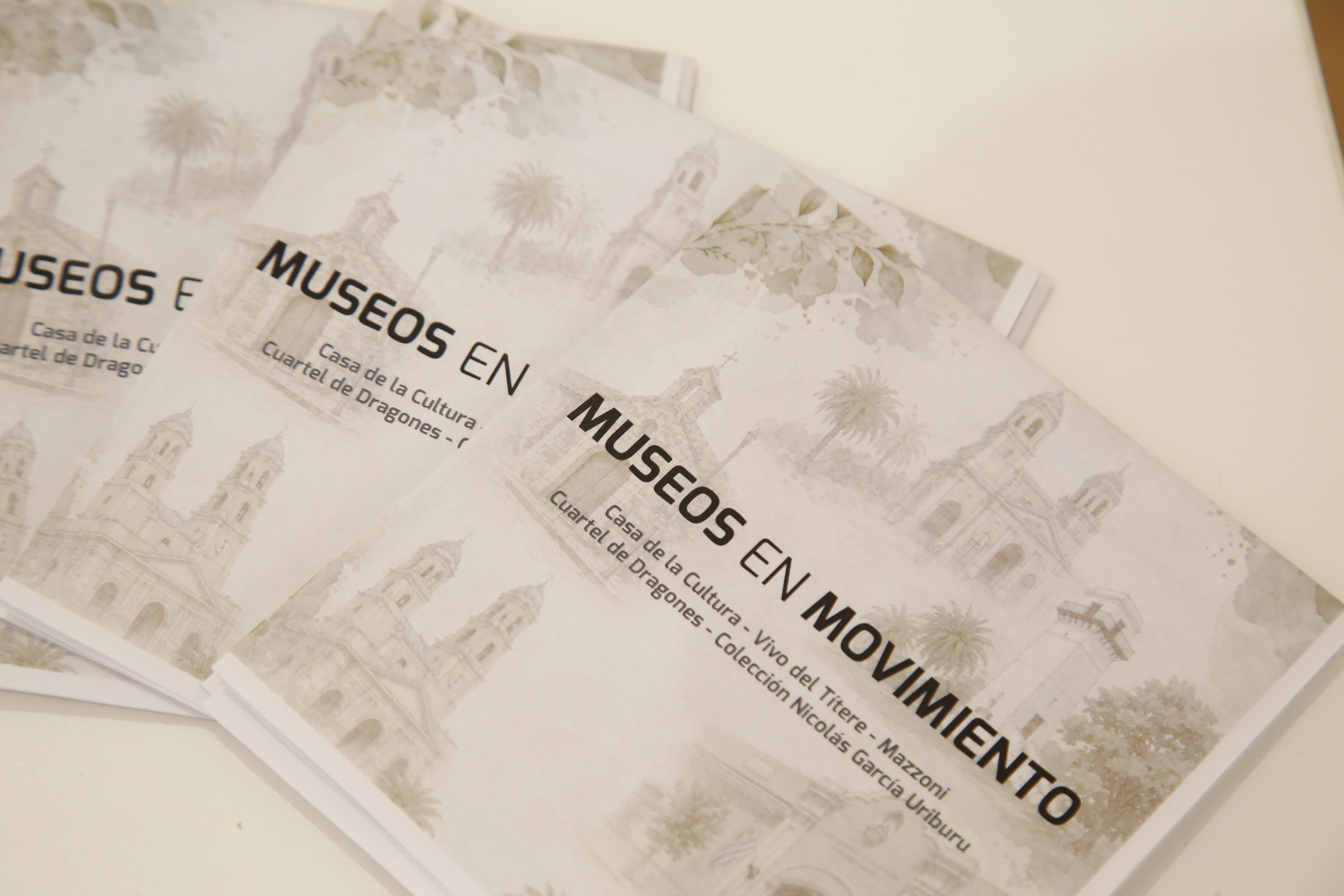 museos y pasaporte