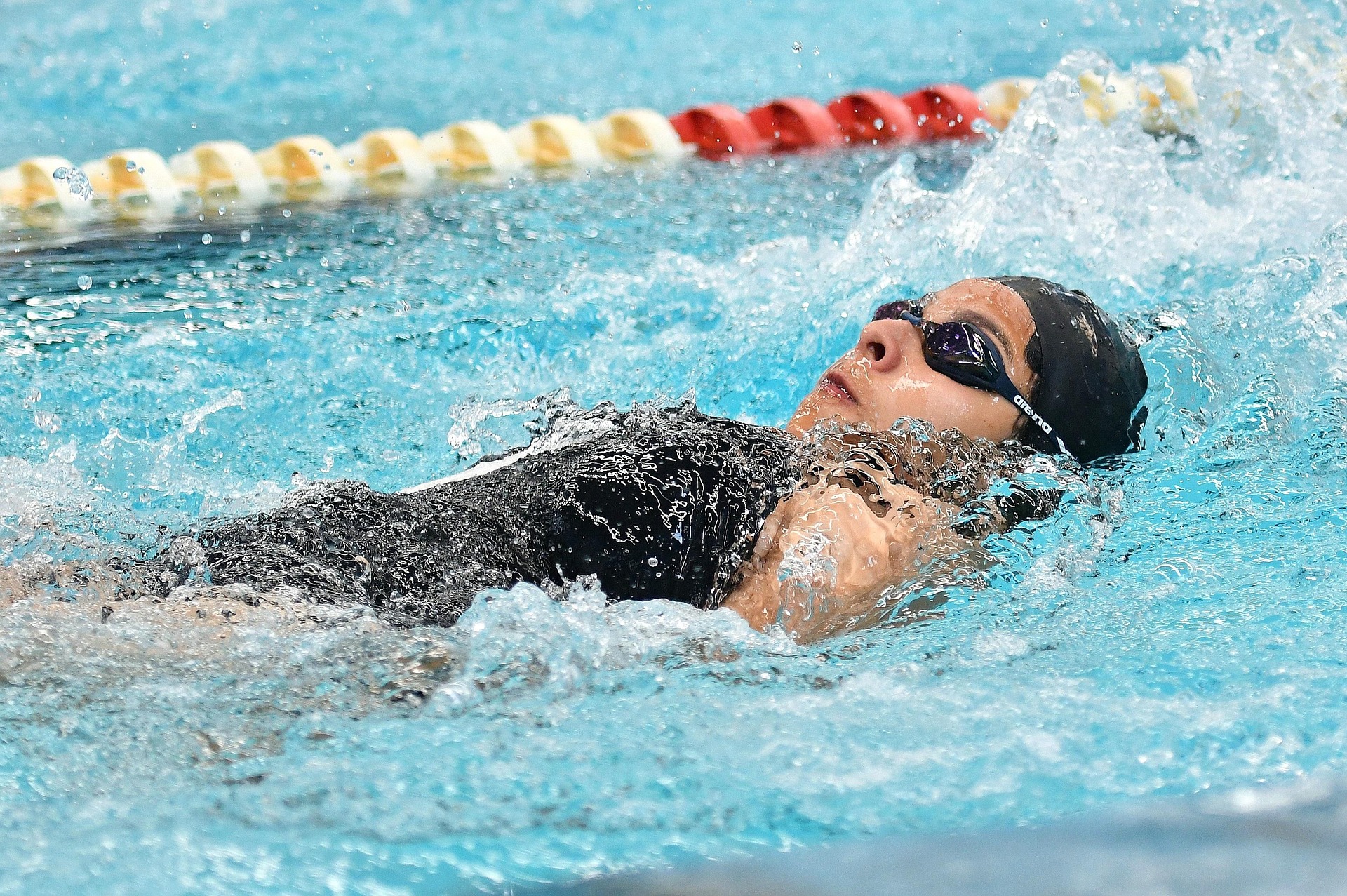 natación