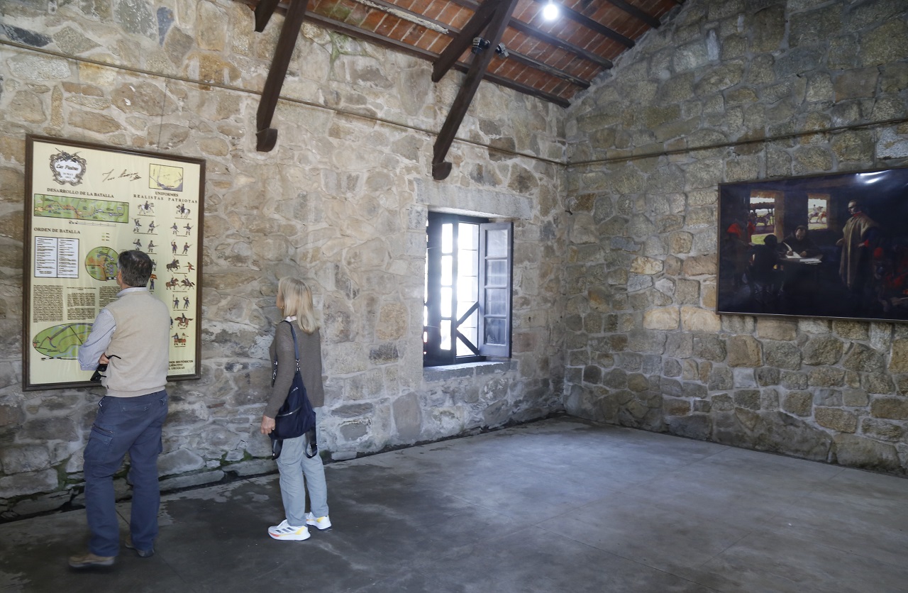 cuartel
