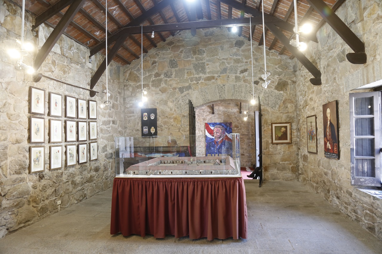 cuartel