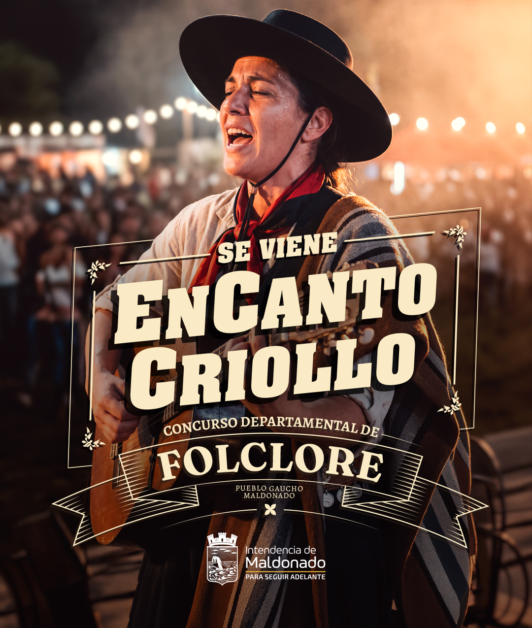 encanto criollo