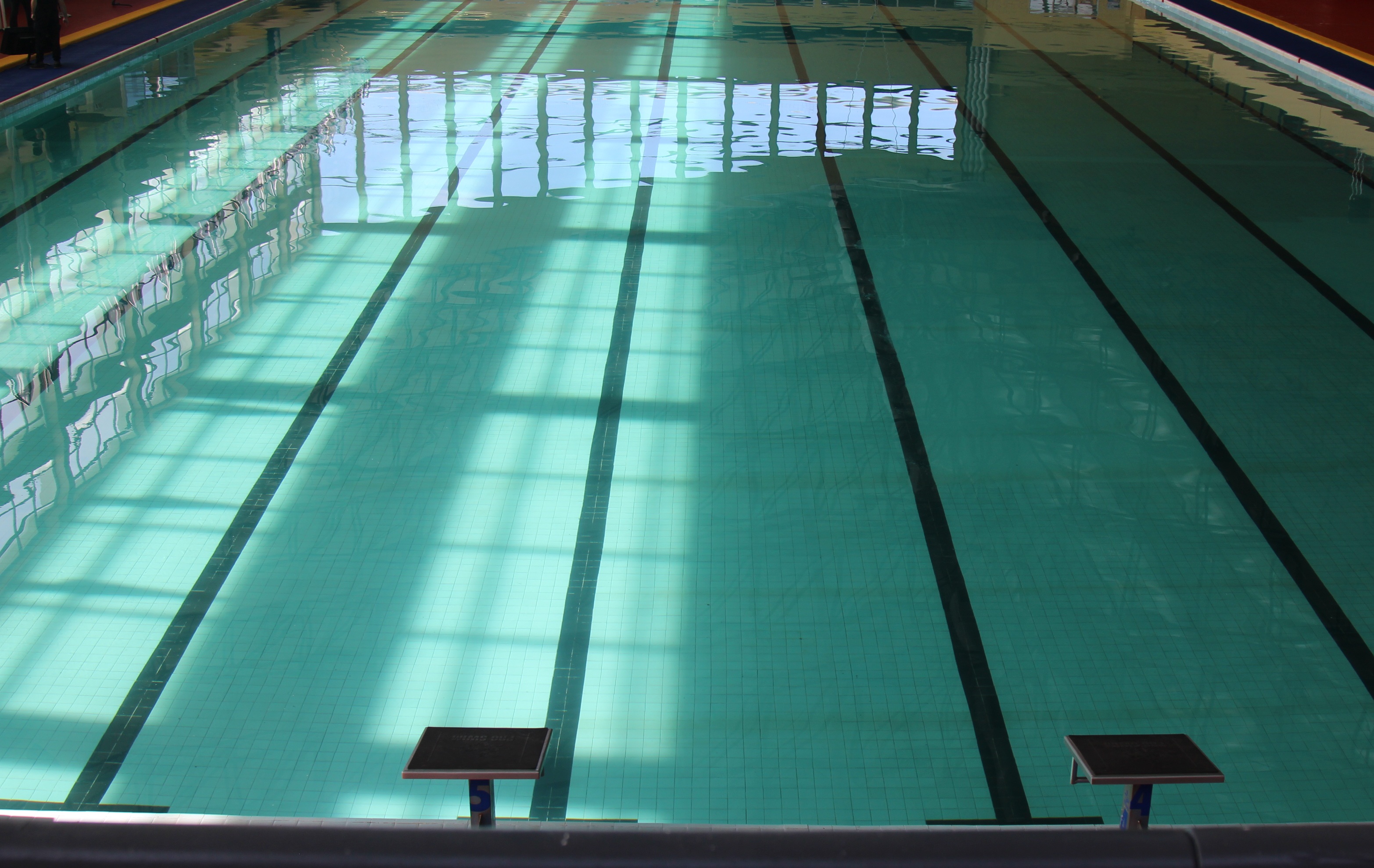 piscina