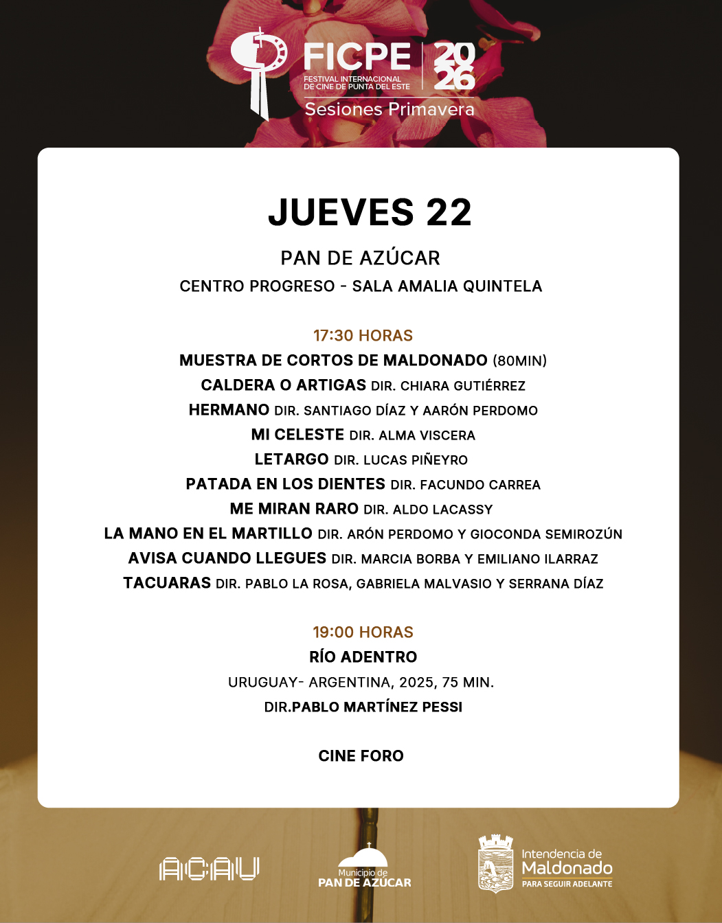 Jueves