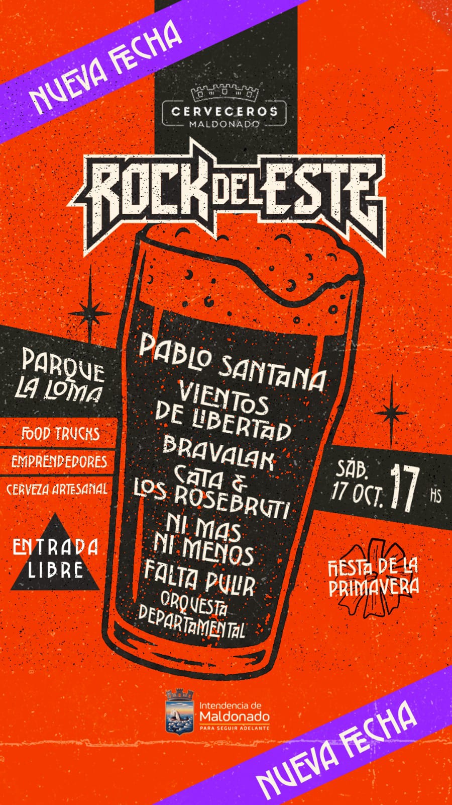 rock del este