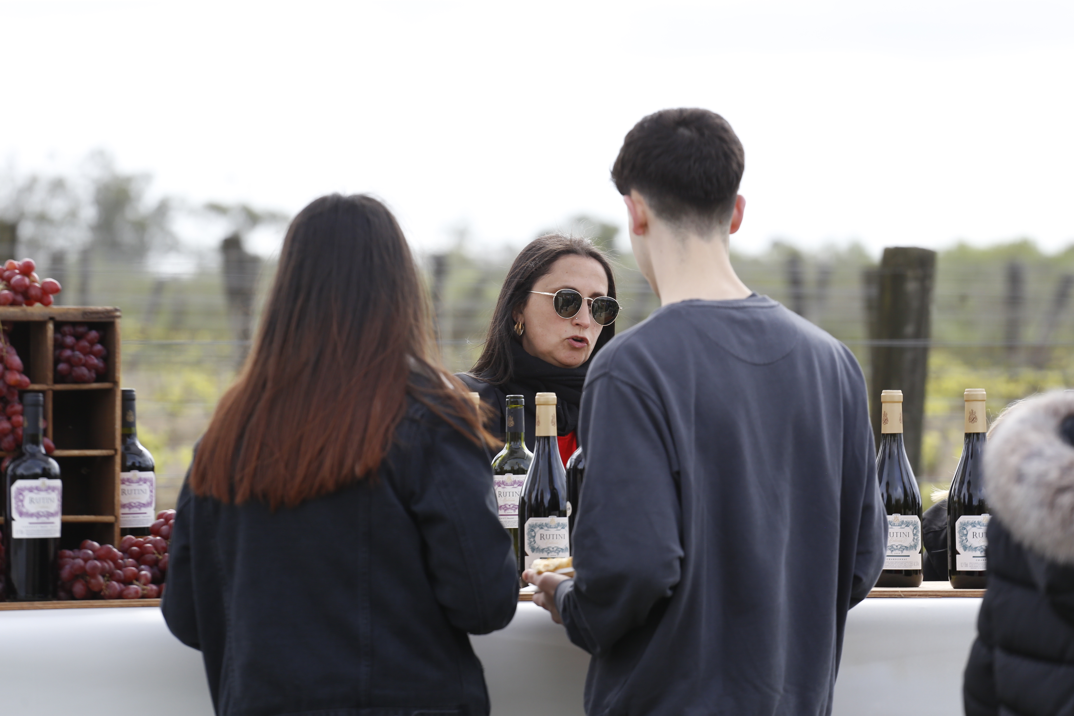 food and wine