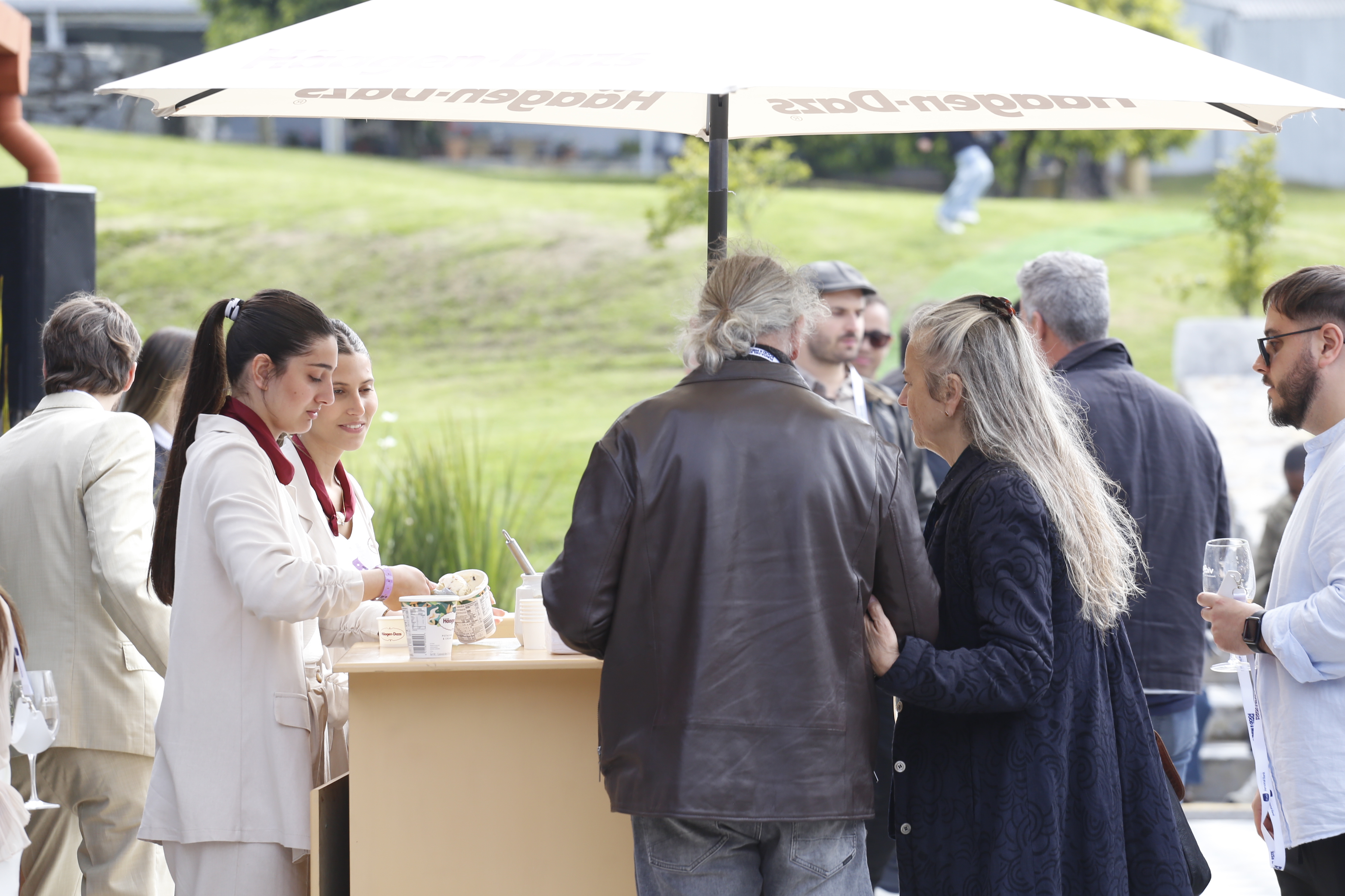 food and wine