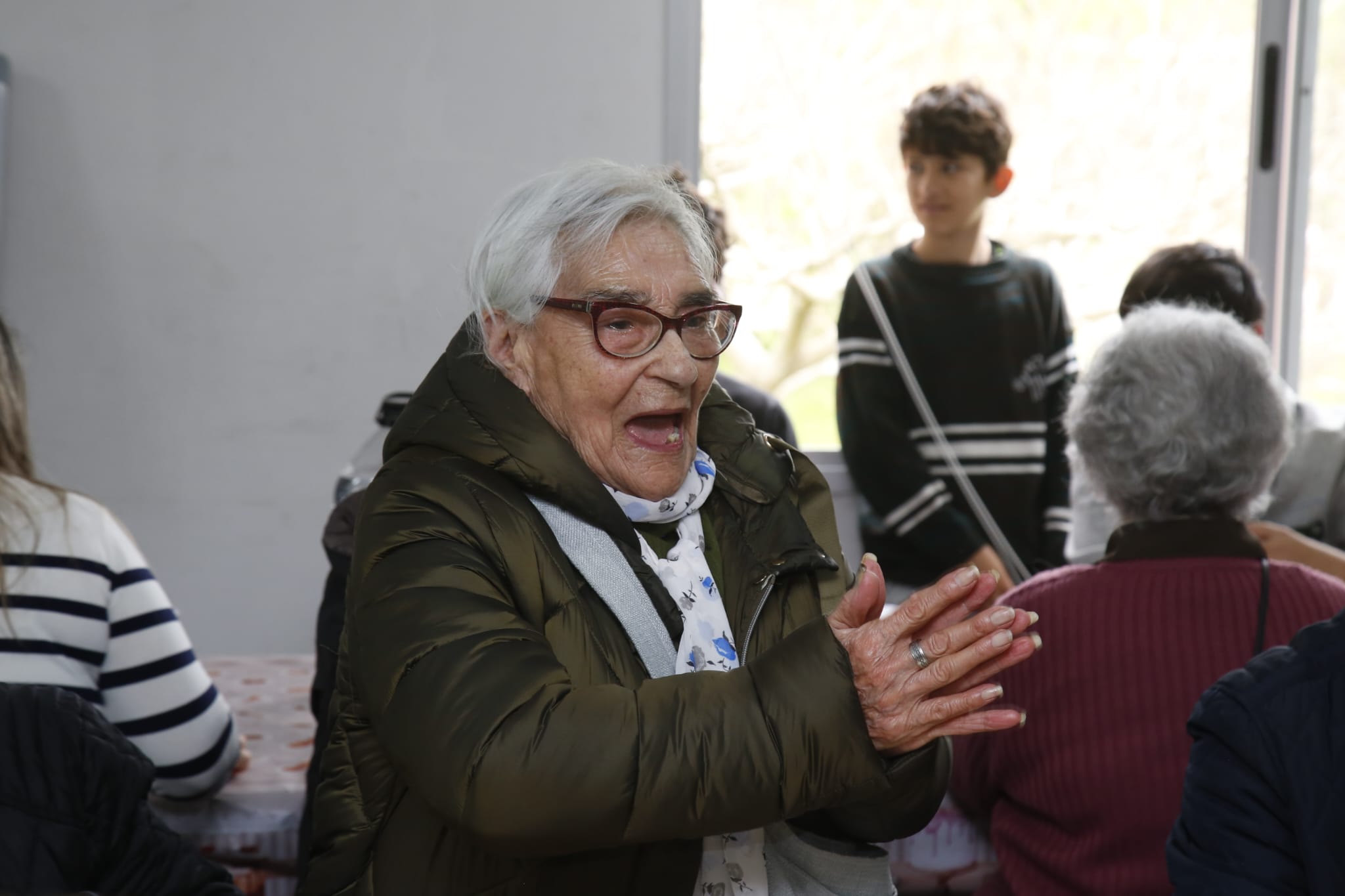 mes adulto mayor