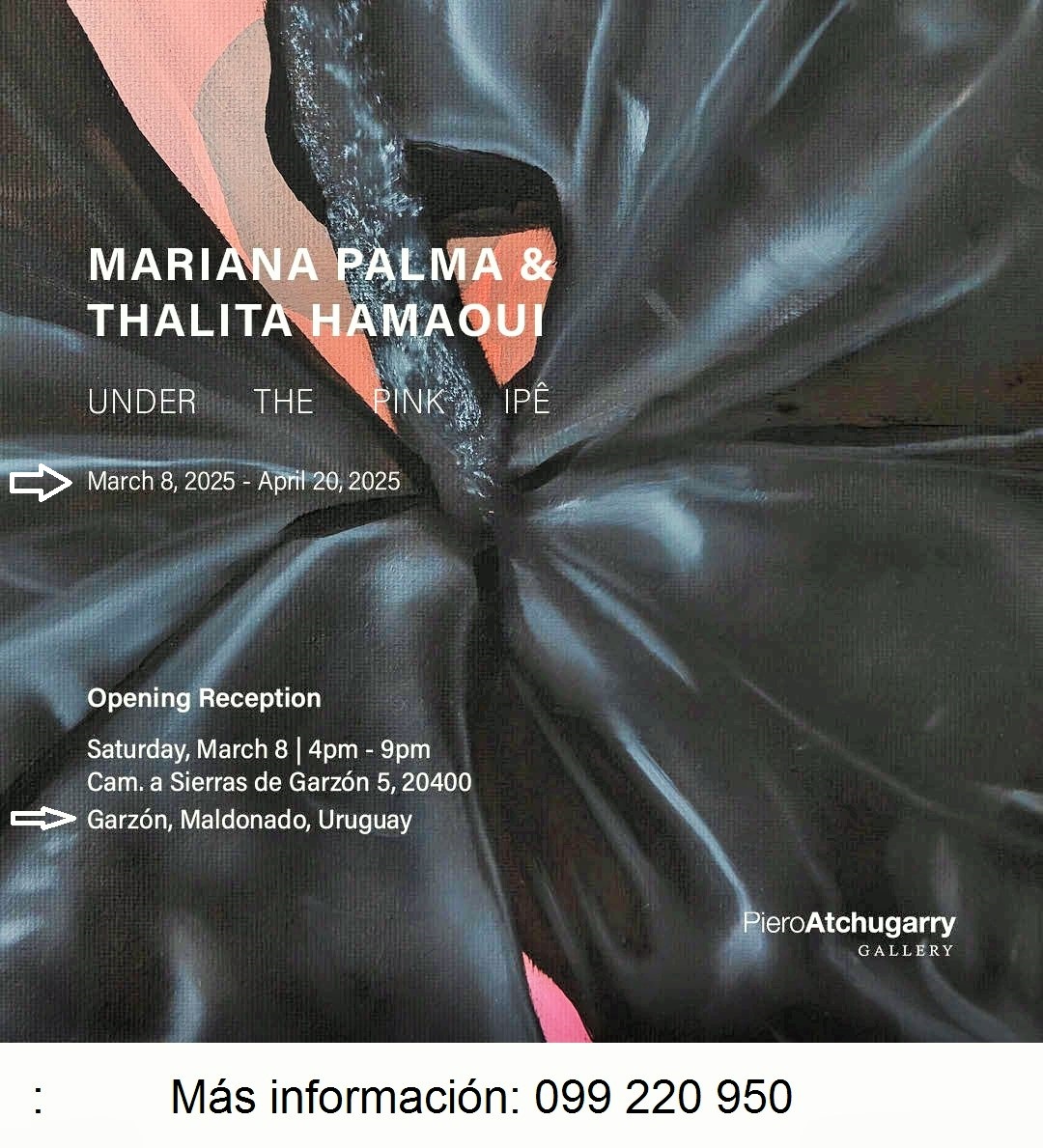 Piero Atchugarry Gallery