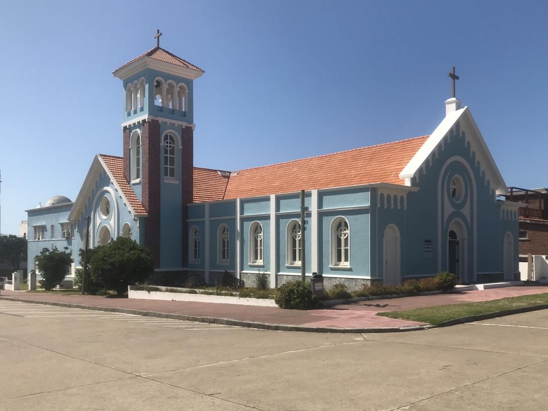 Iglesia La Candelaria