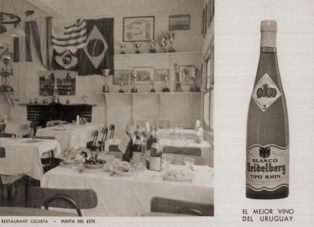 Restaurante y Club Ciclista